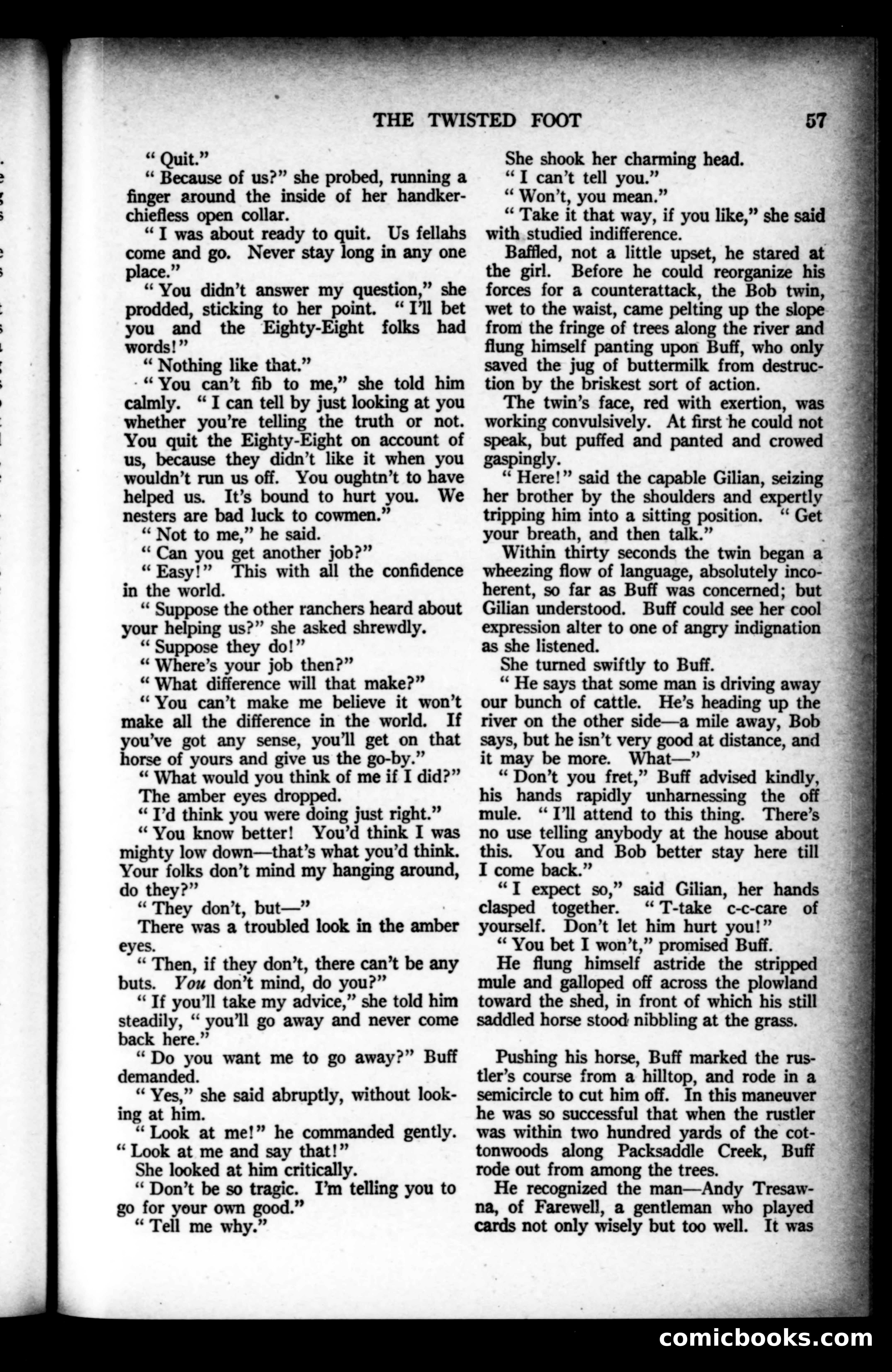 Munsey's Magazine, February 1924 — page 57 of 192