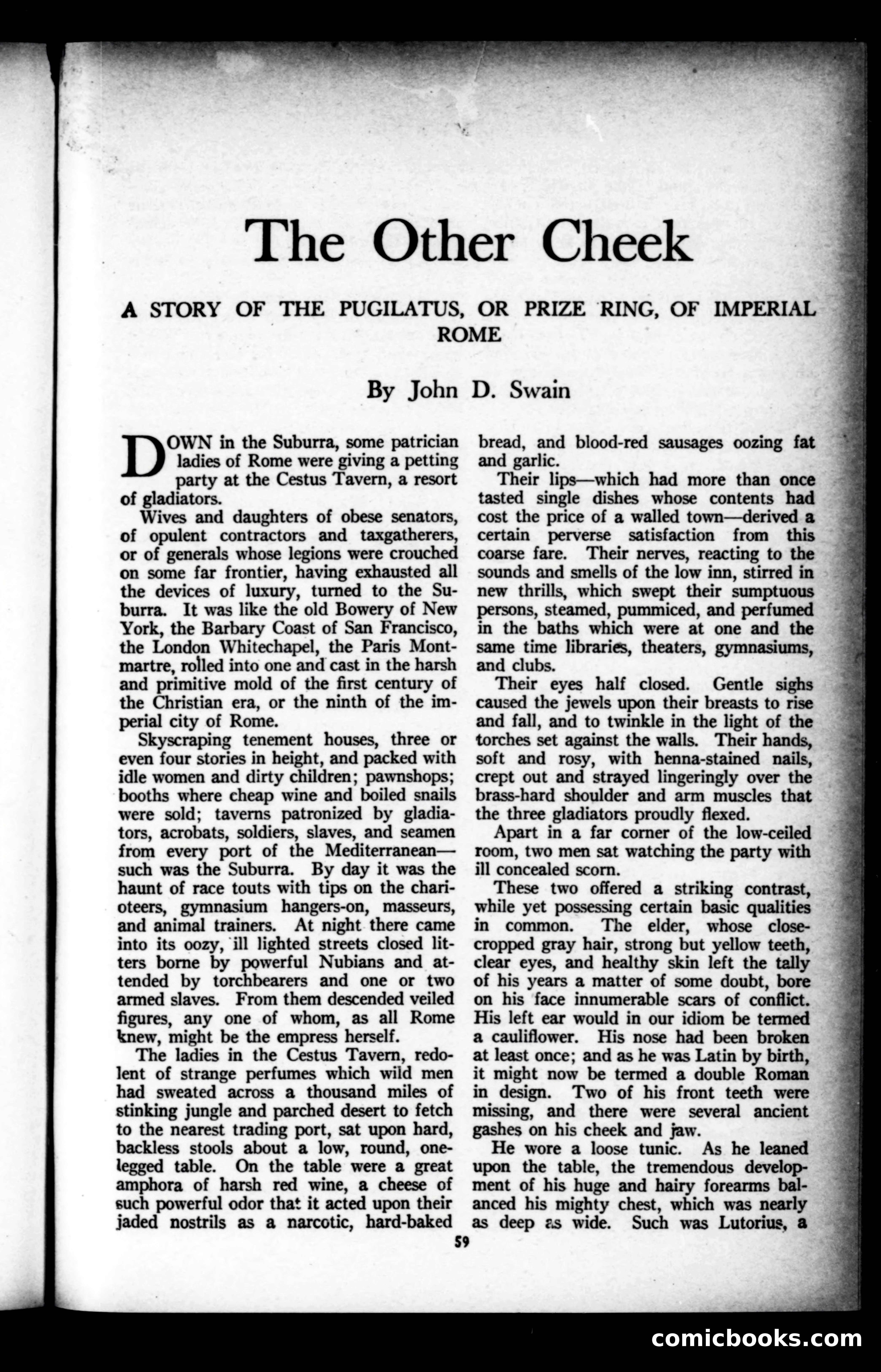 Munsey's Magazine, February 1924 — page 59 of 192