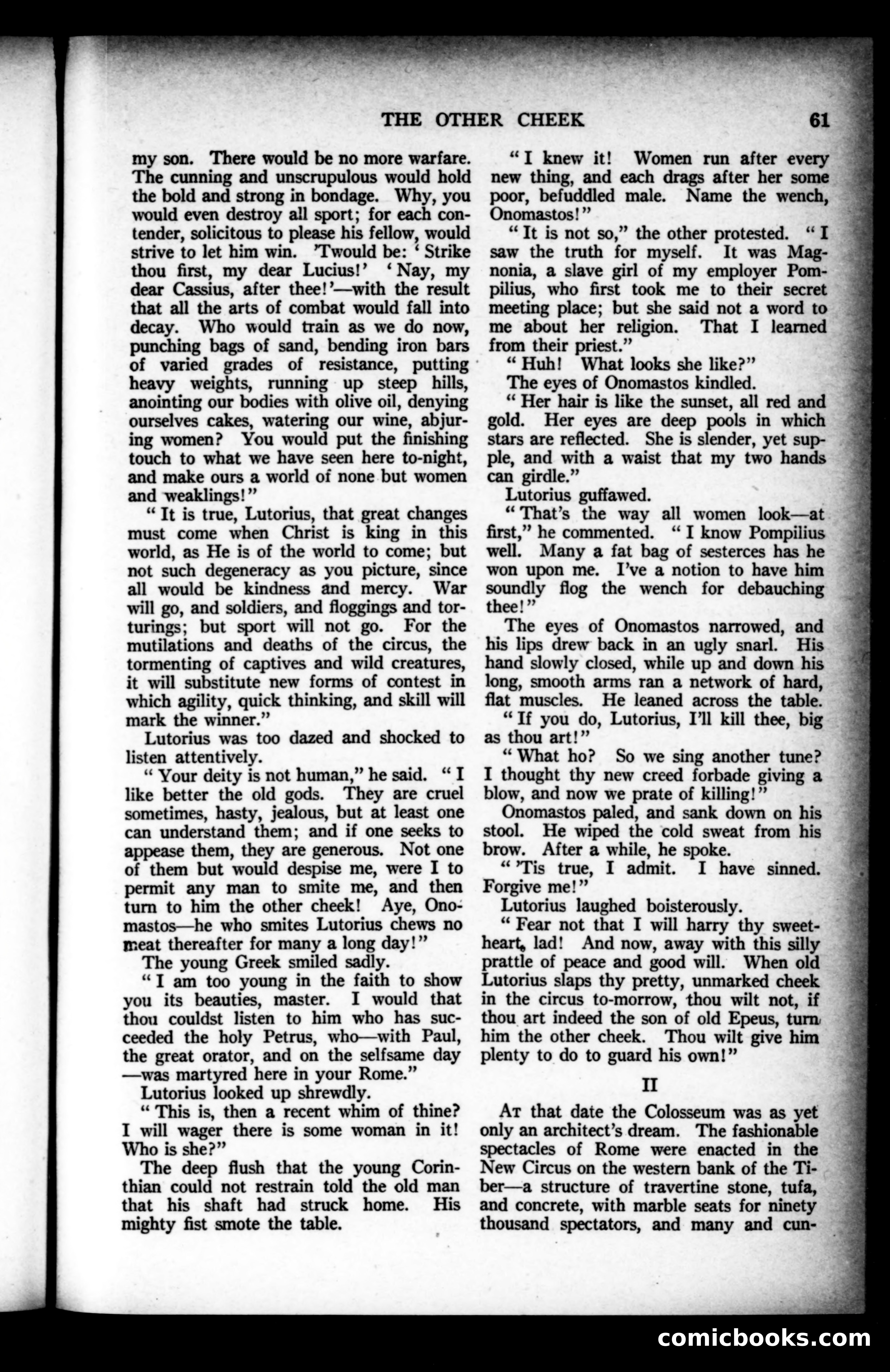 Munsey's Magazine, February 1924 — page 61 of 192