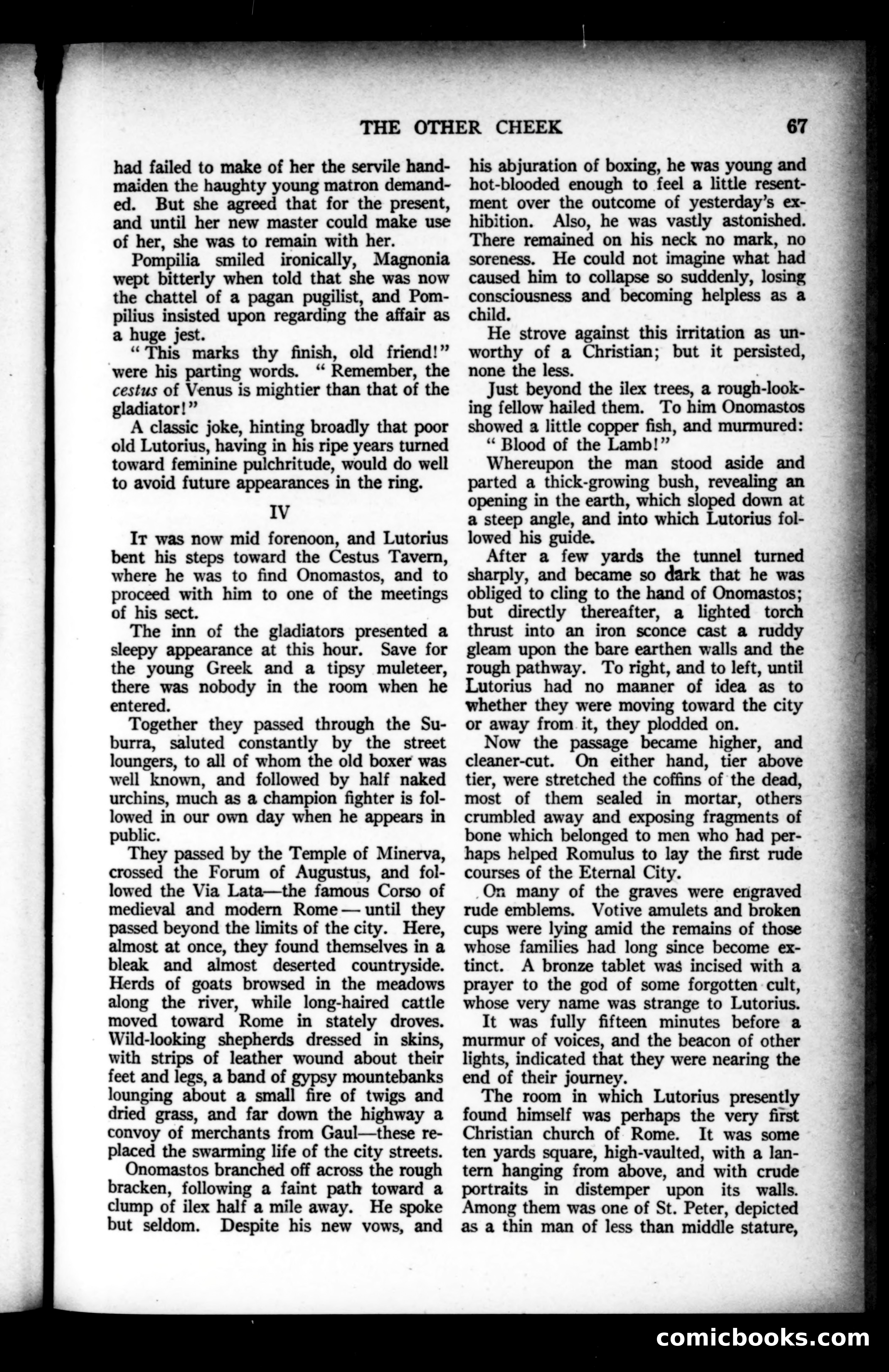 Munsey's Magazine, February 1924 — page 67 of 192