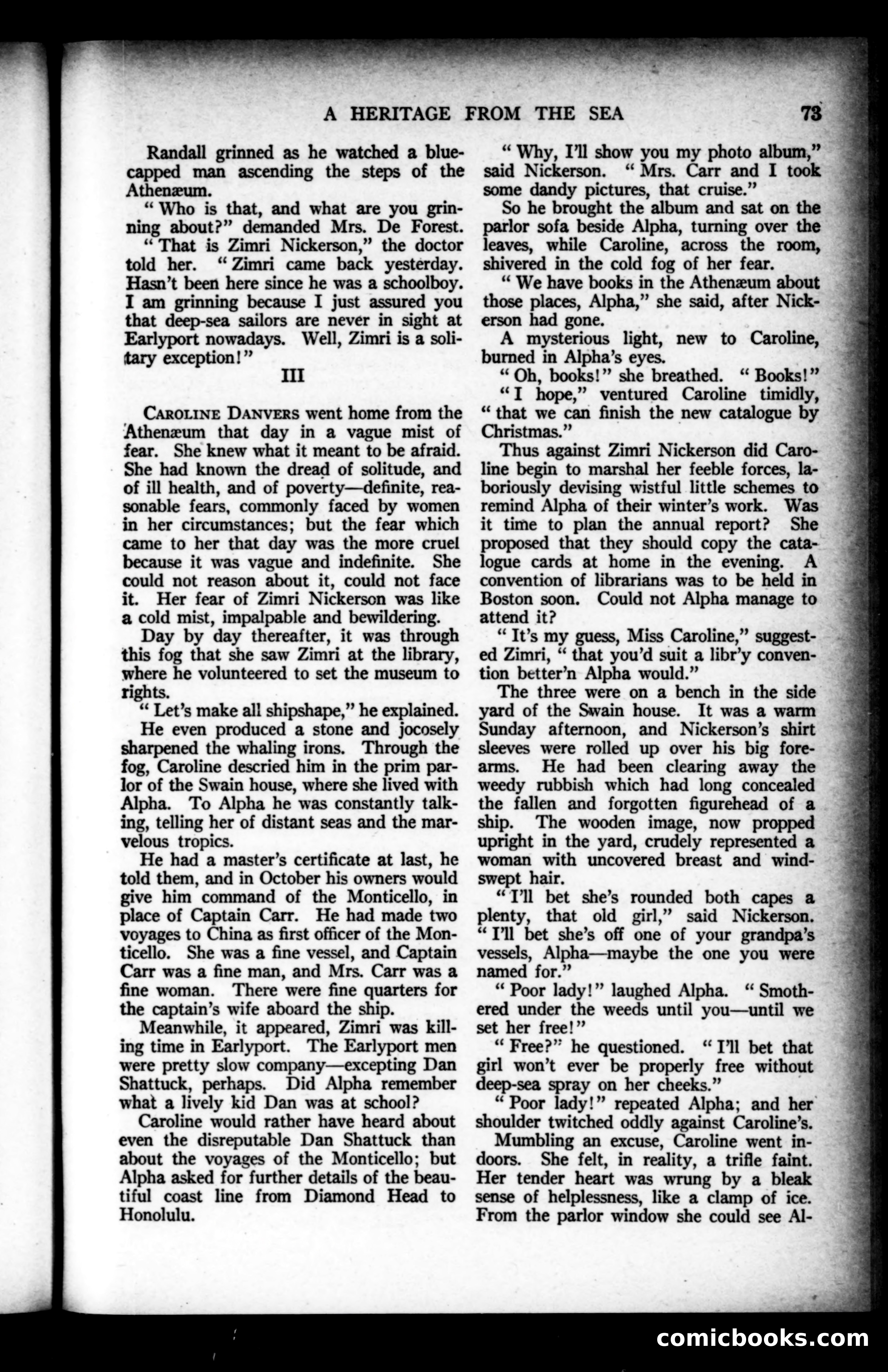 Munsey's Magazine, February 1924 — page 73 of 192