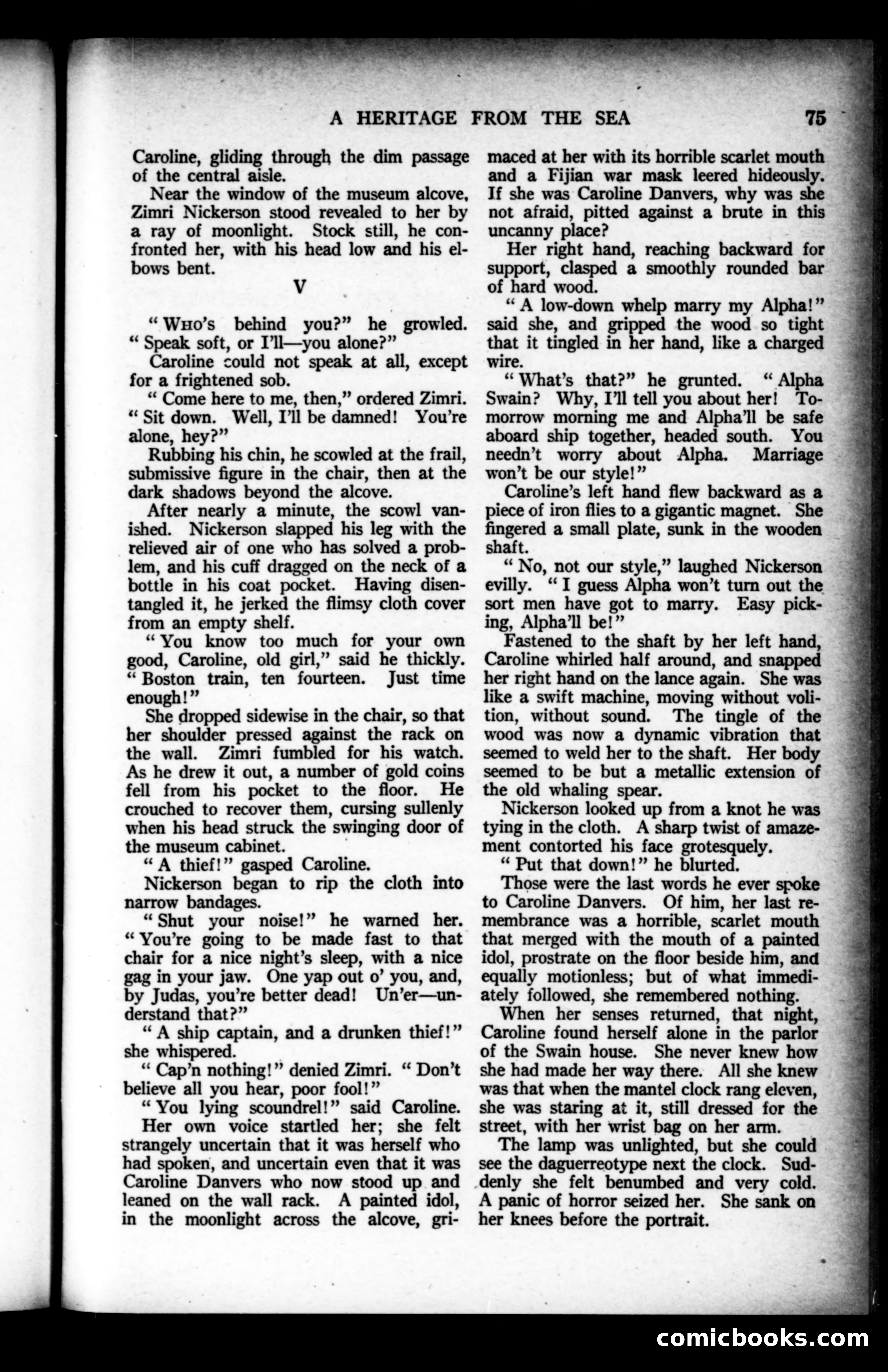 Munsey's Magazine, February 1924 — page 75 of 192