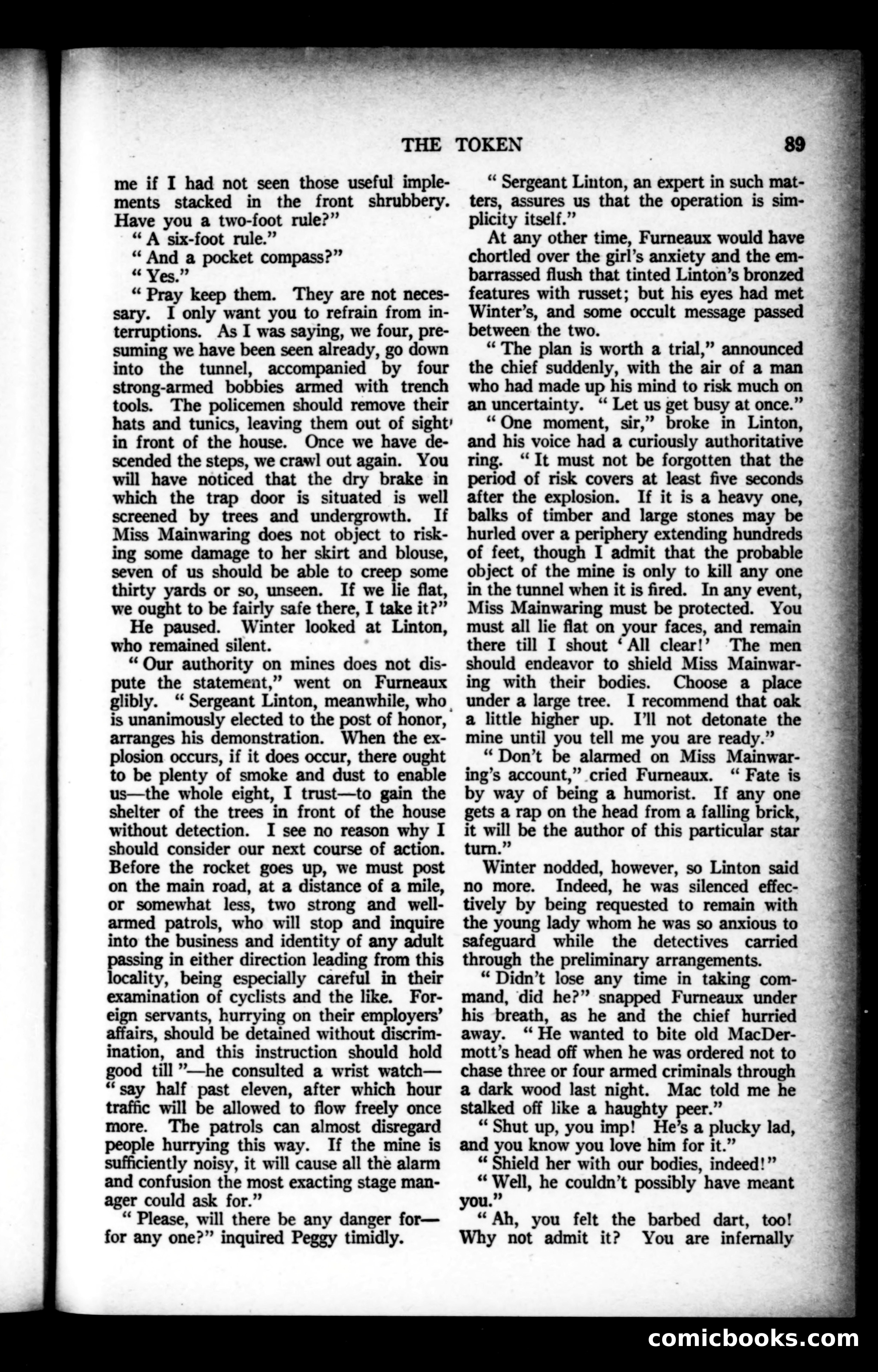 Munsey's Magazine, February 1924 — page 89 of 192