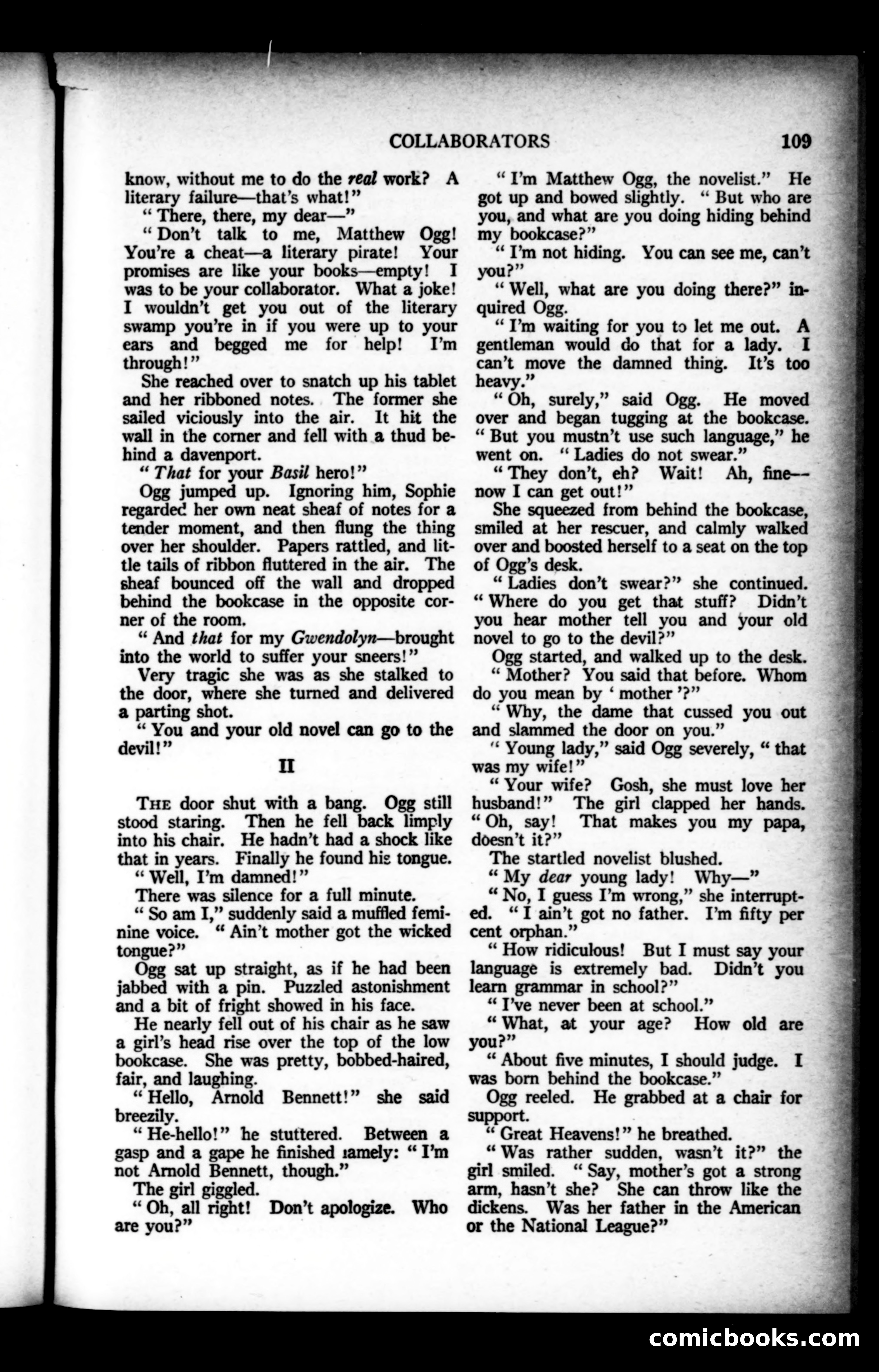 Munsey's Magazine, February 1924 — page 109 of 192