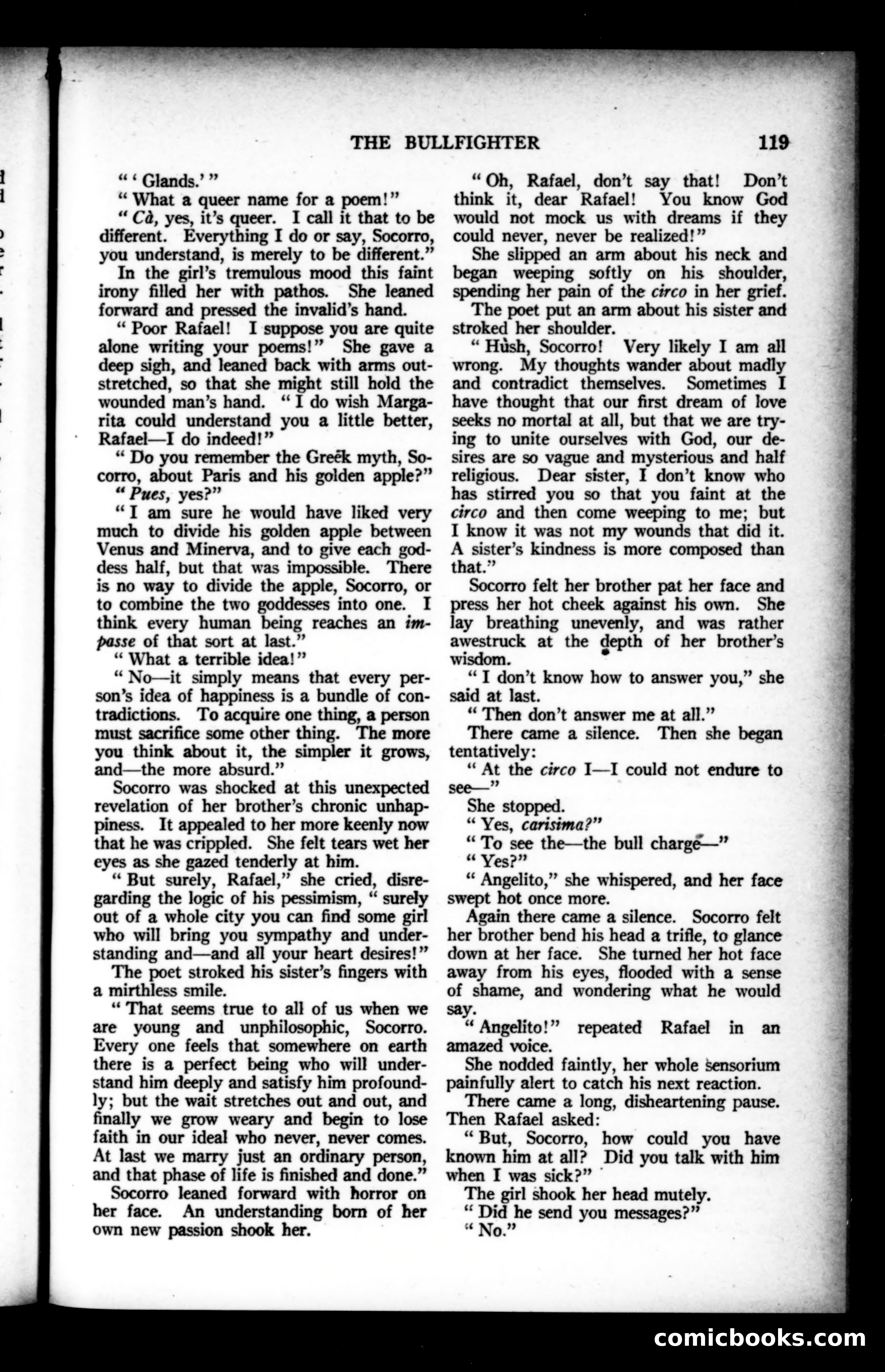 Munsey's Magazine, February 1924 — page 119 of 192