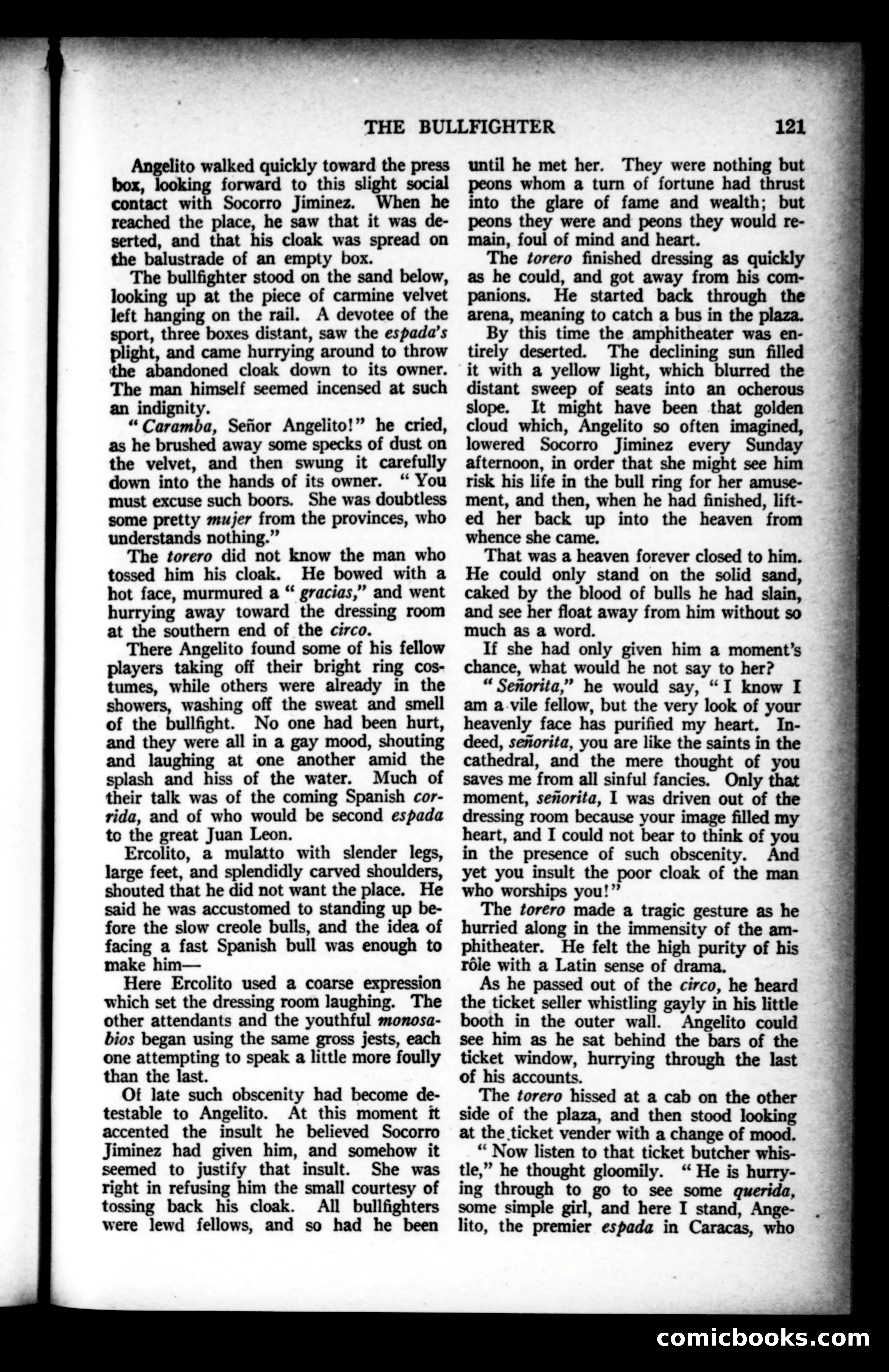 Munsey's Magazine, February 1924 — page 121 of 192