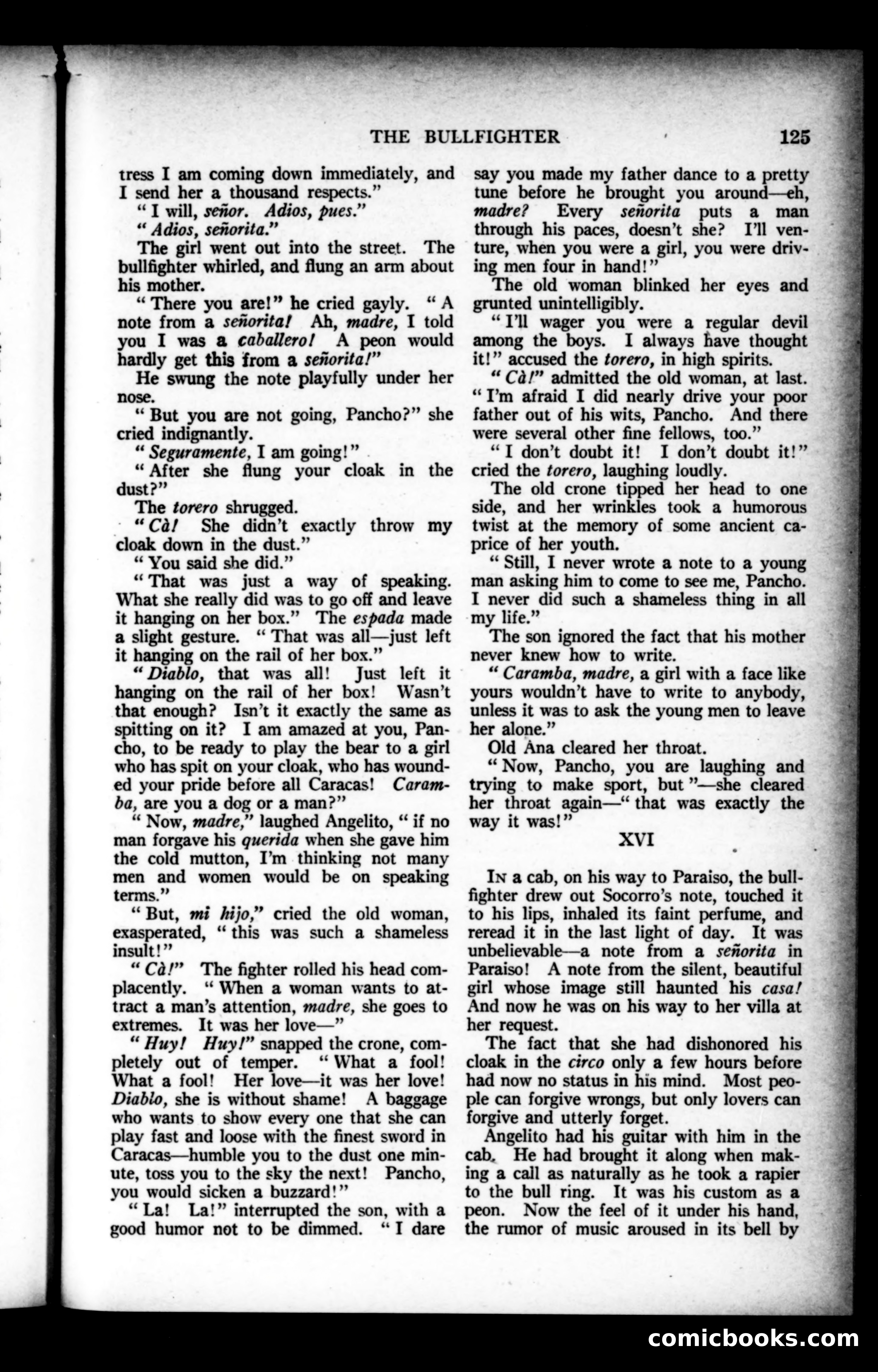 Munsey's Magazine, February 1924 — page 125 of 192
