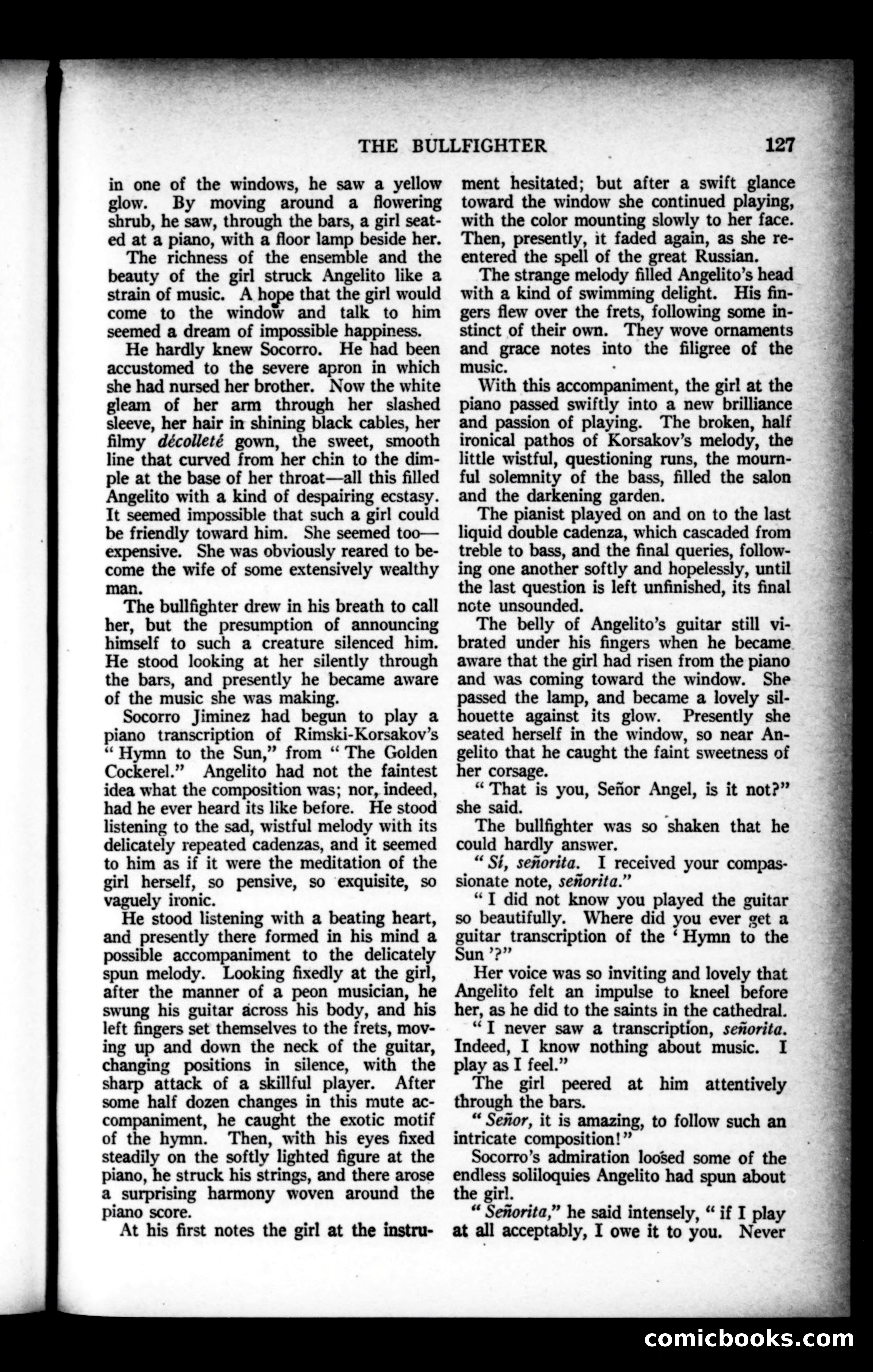 Munsey's Magazine, February 1924 — page 127 of 192