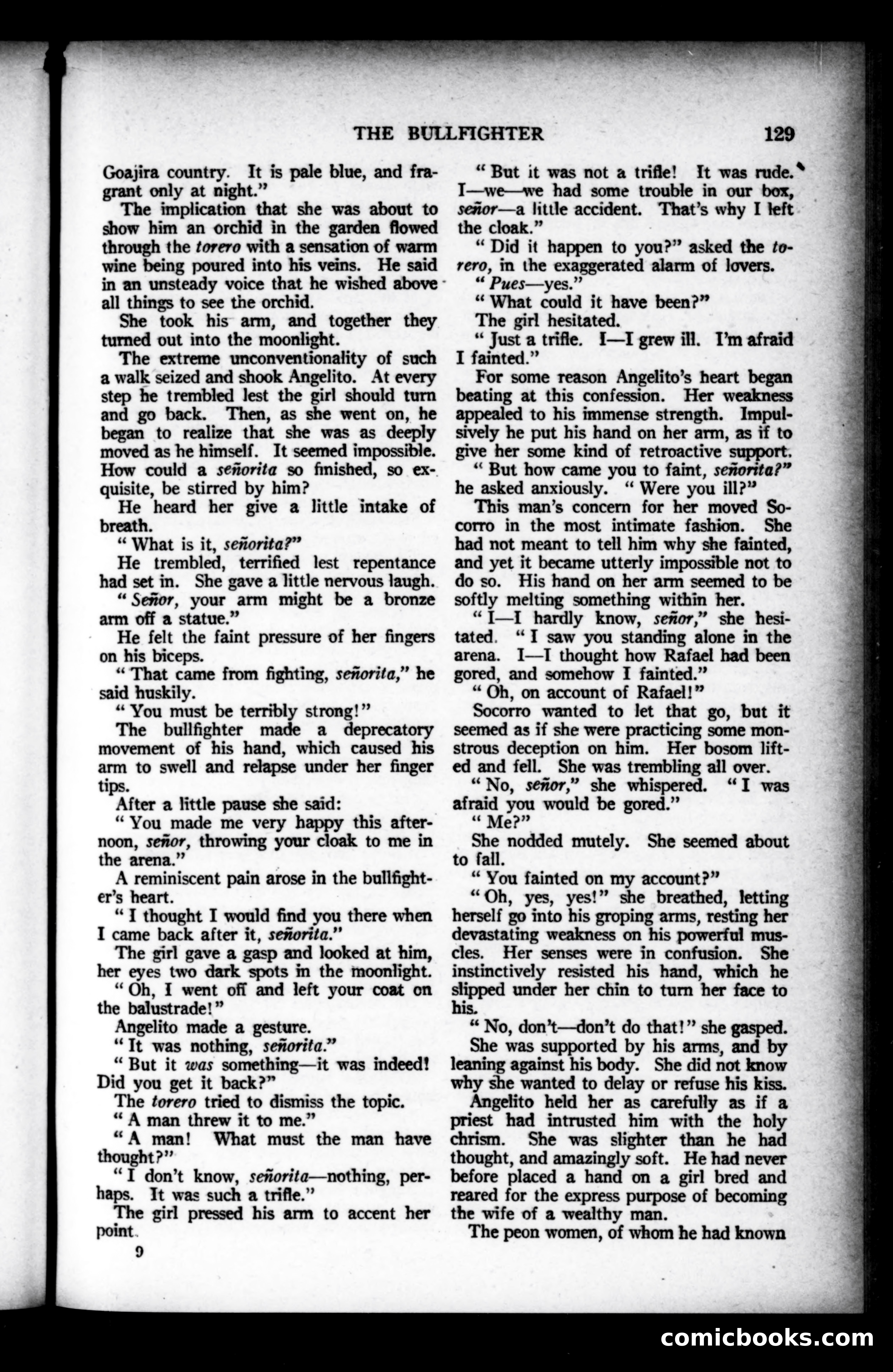 Munsey's Magazine, February 1924 — page 129 of 192