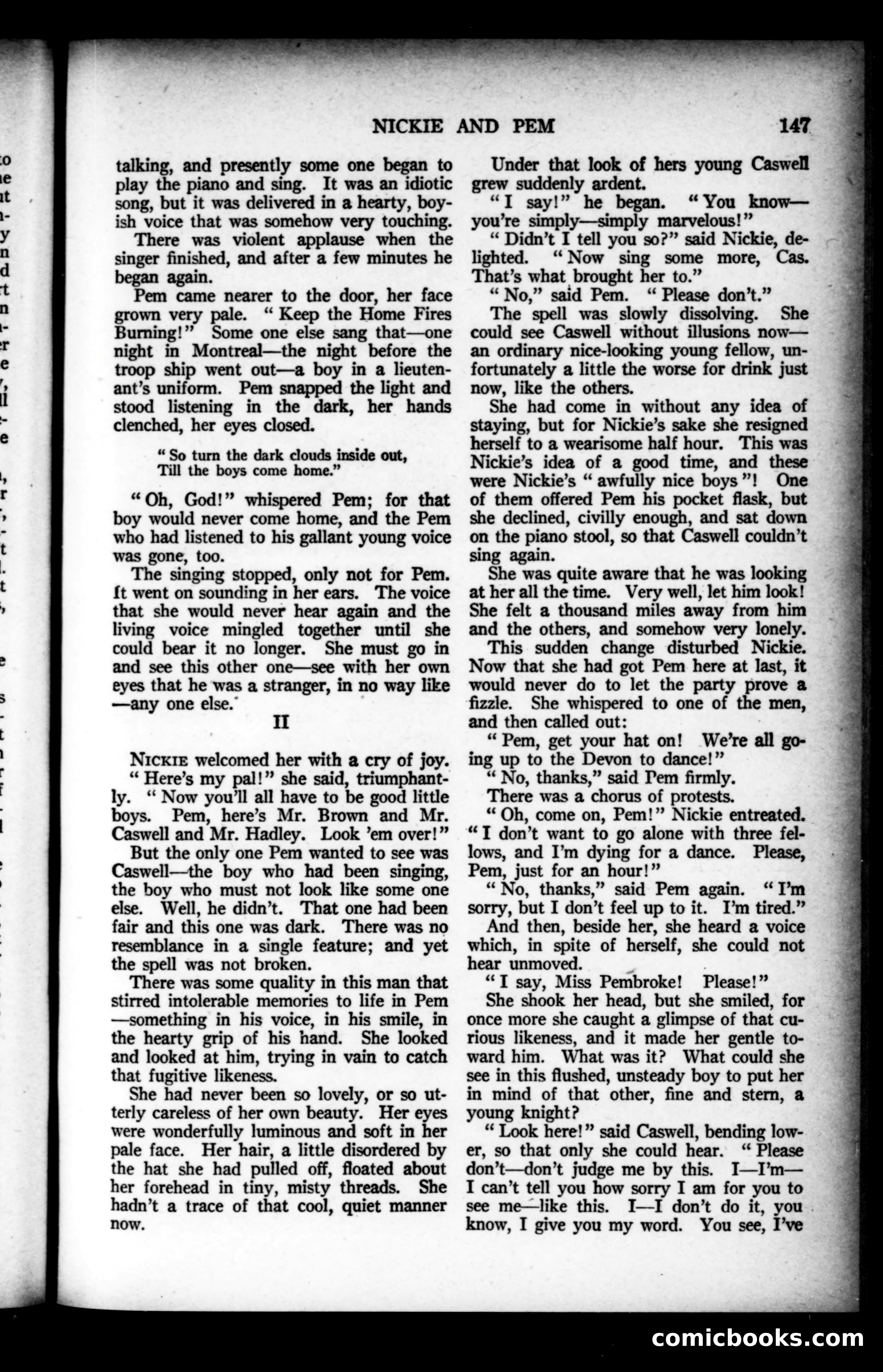 Munsey's Magazine, February 1924 — page 147 of 192