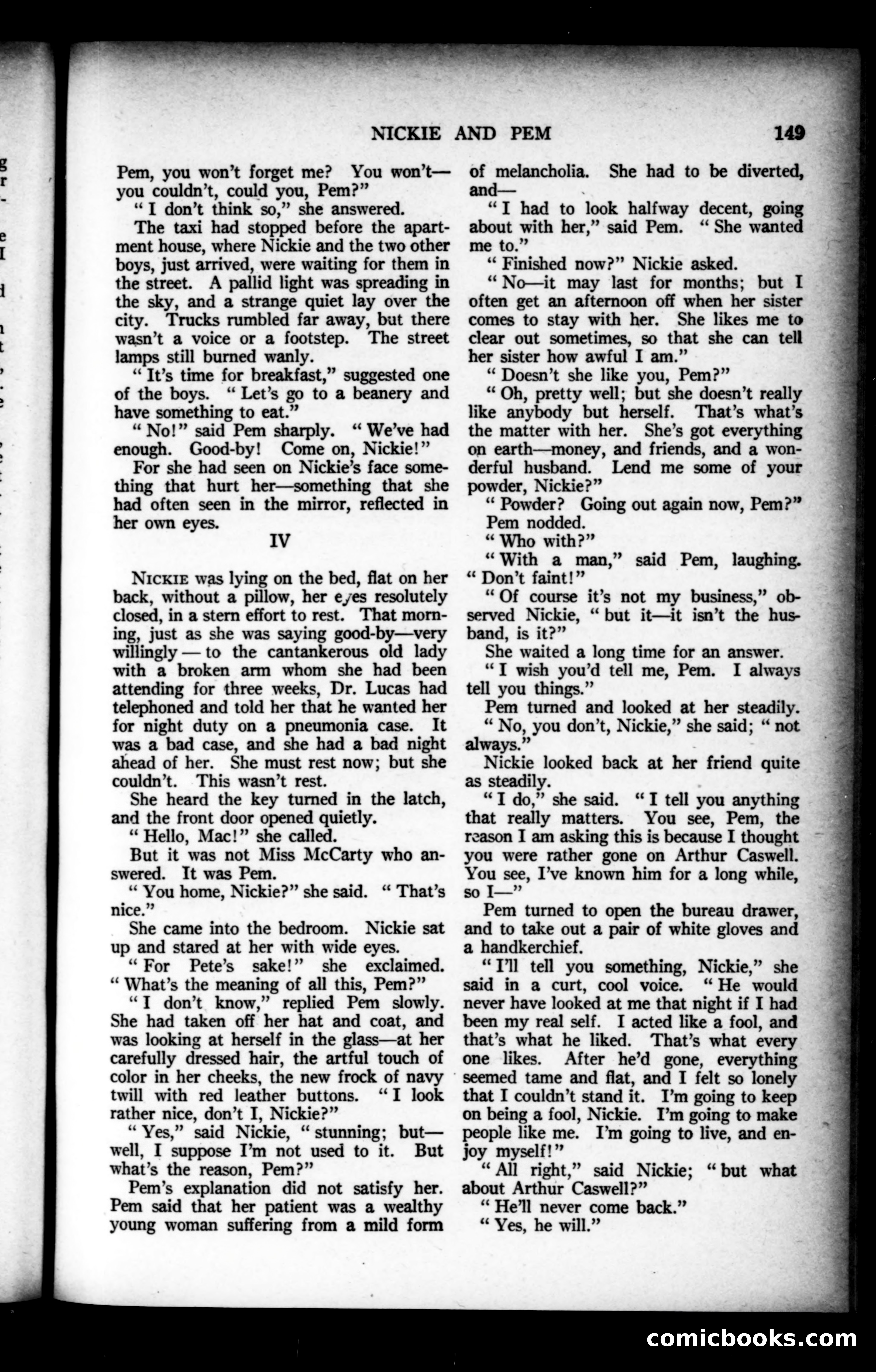 Munsey's Magazine, February 1924 — page 149 of 192