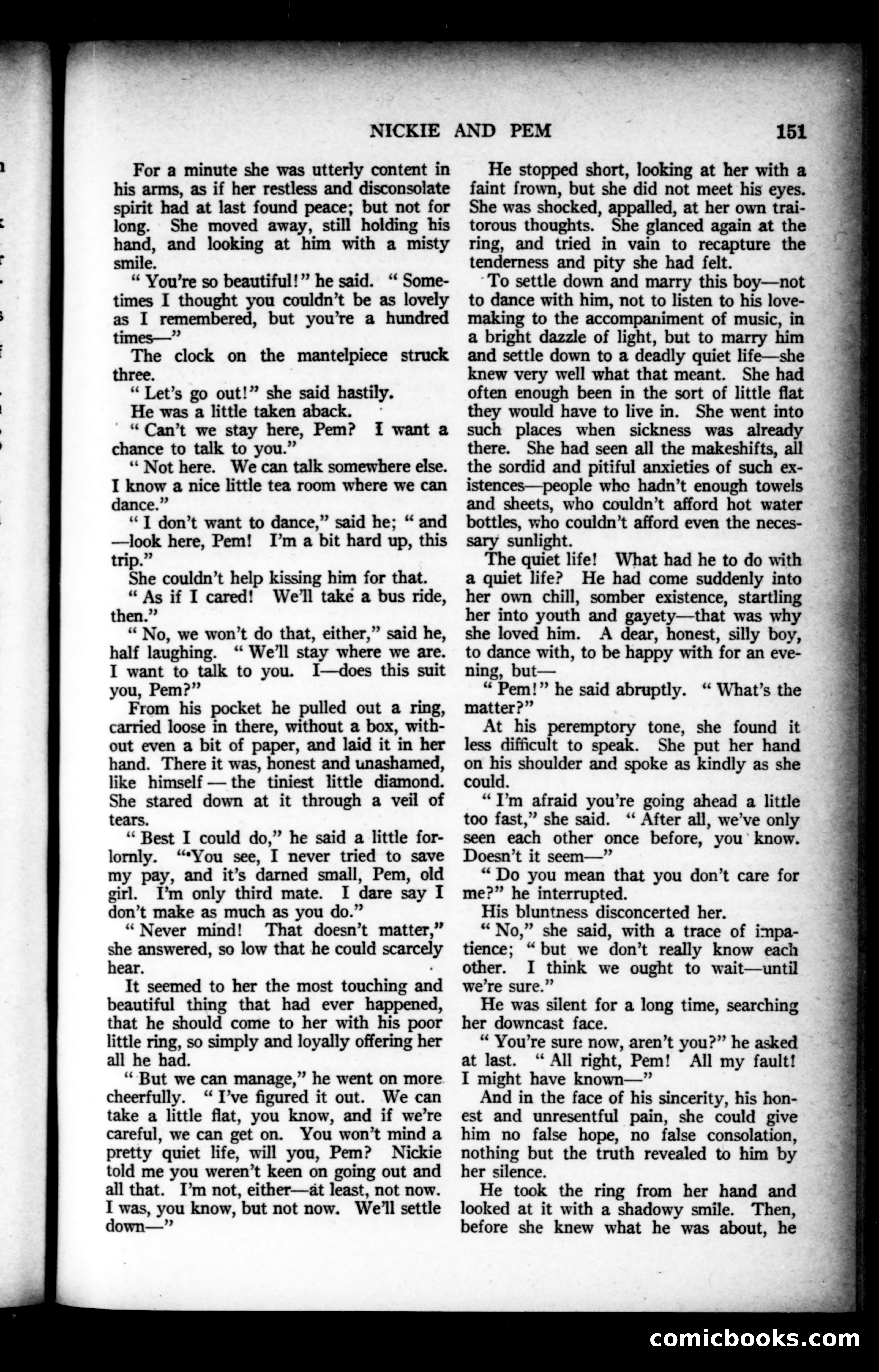 Munsey's Magazine, February 1924 — page 151 of 192