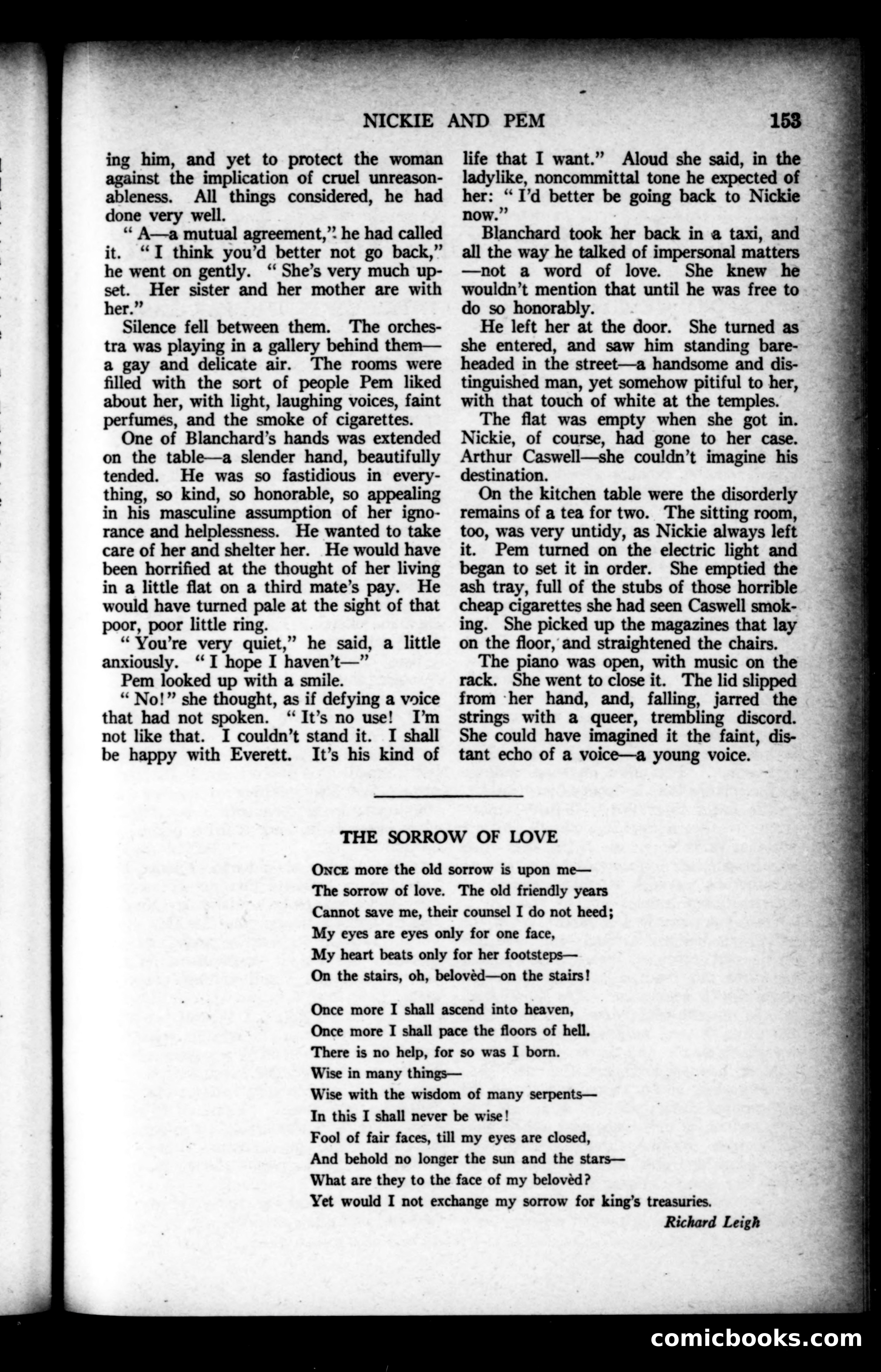 Munsey's Magazine, February 1924 — page 153 of 192