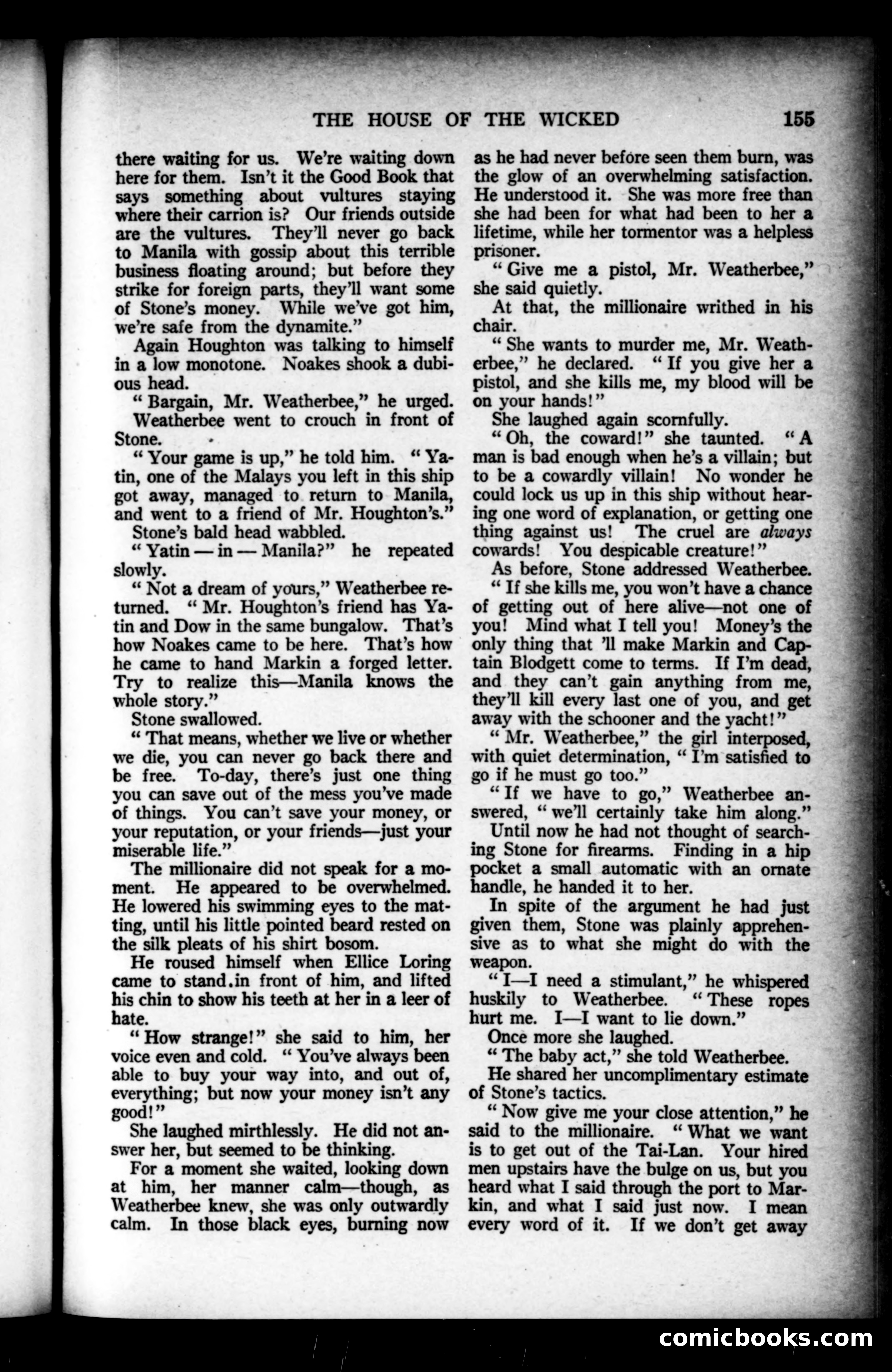 Munsey's Magazine, February 1924 — page 155 of 192