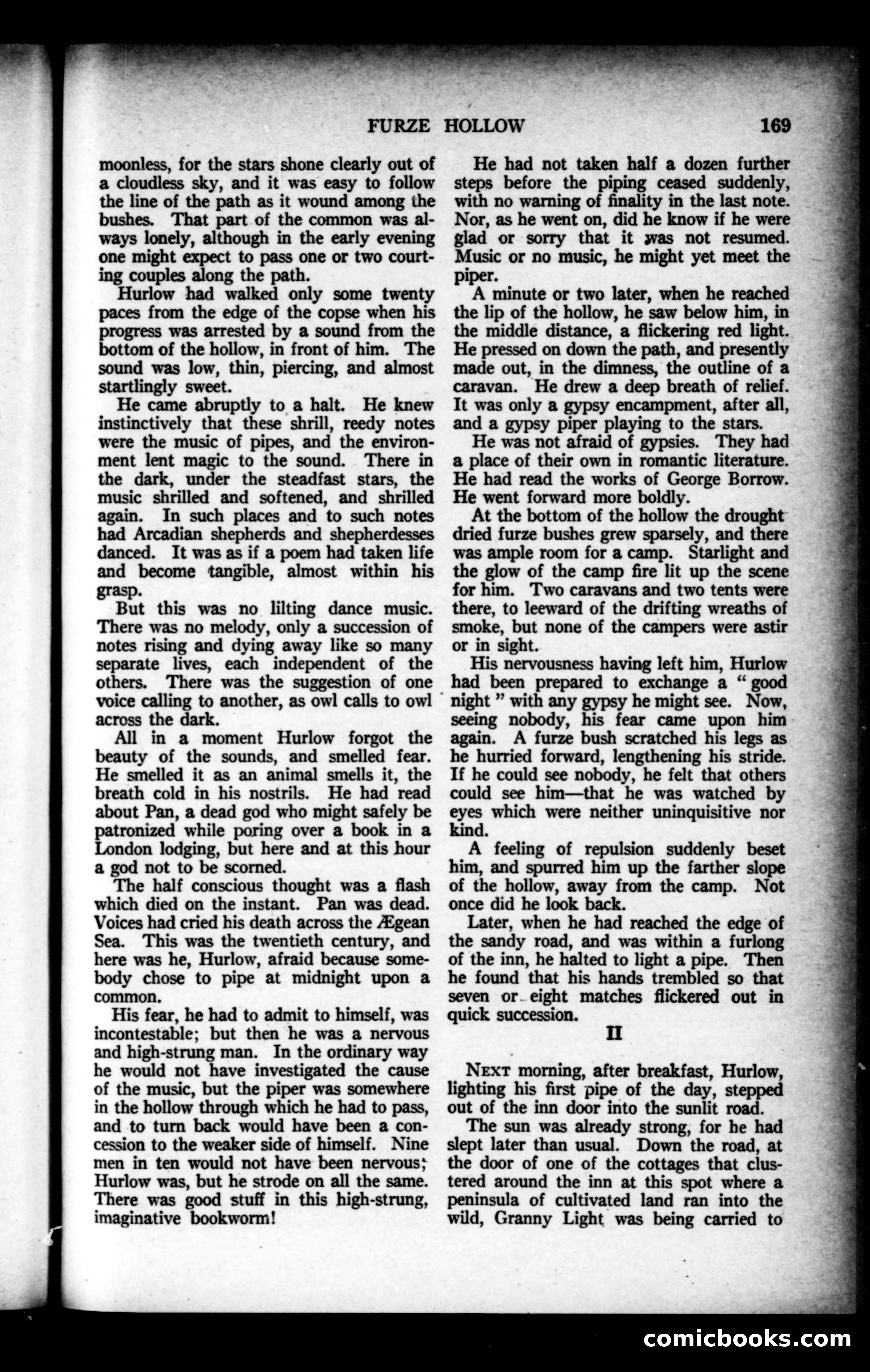 Munsey's Magazine, February 1924 — page 169 of 192