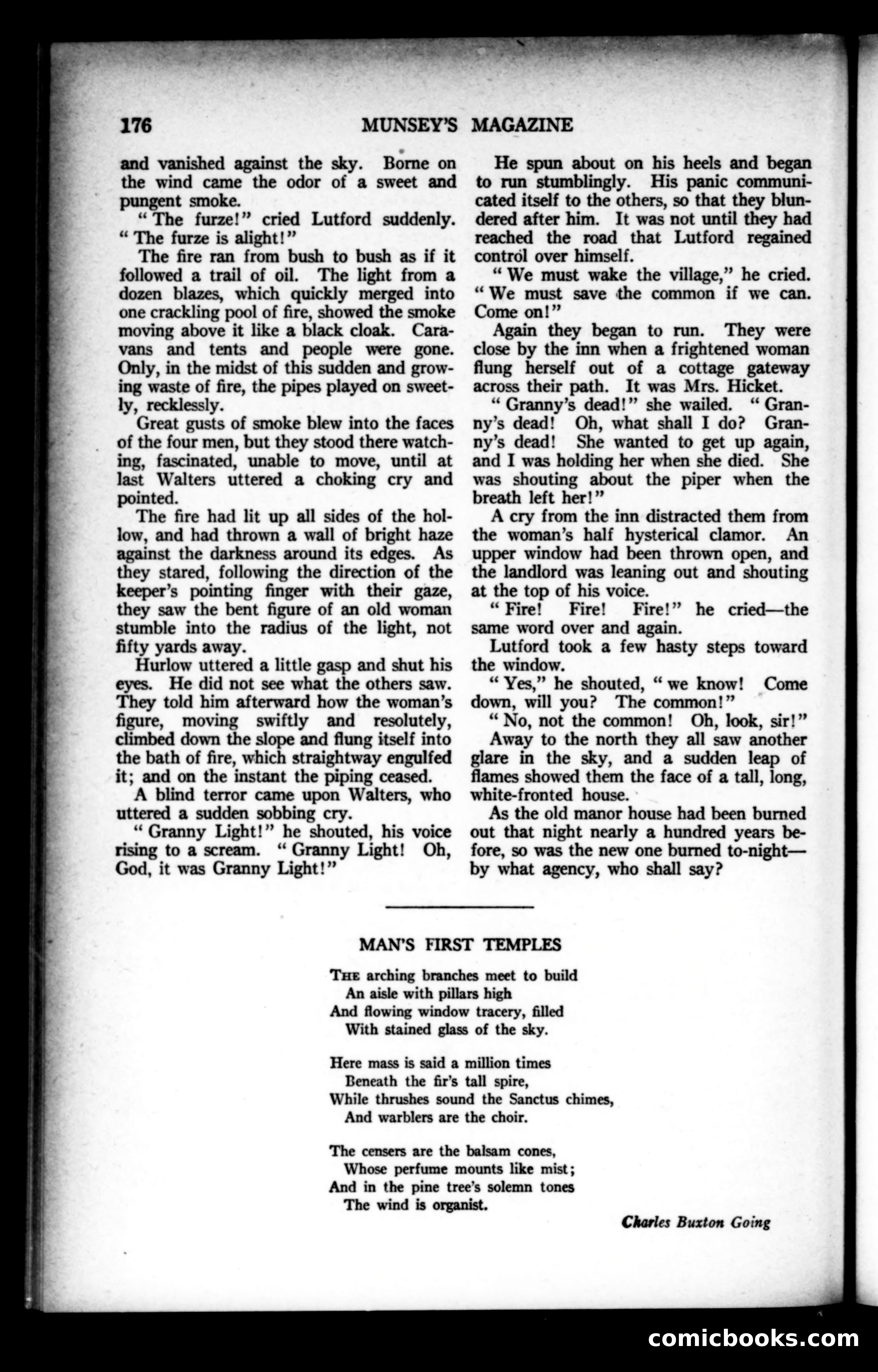 Munsey's Magazine, February 1924 — page 176 of 192
