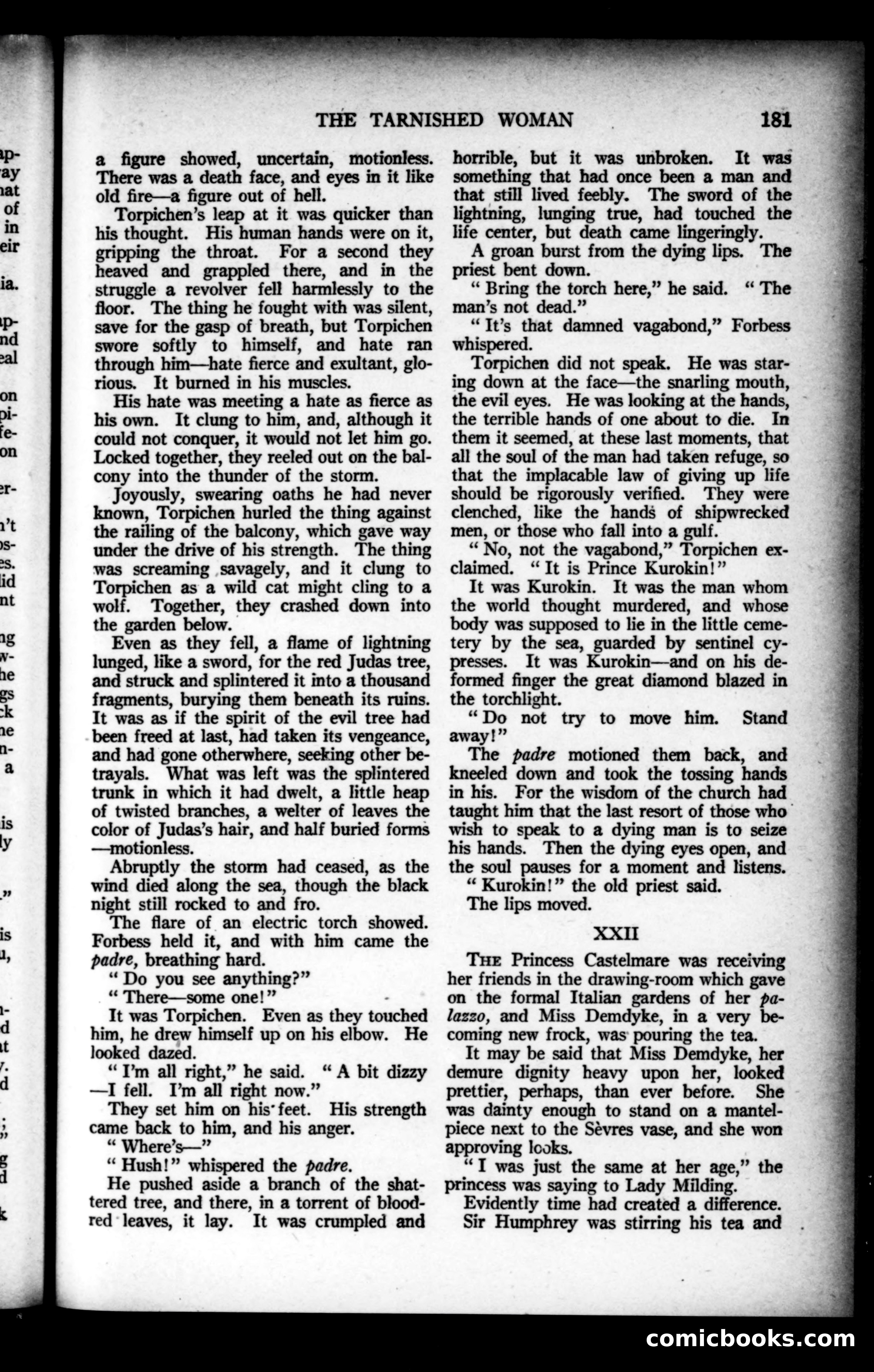 Munsey's Magazine, February 1924 — page 181 of 192