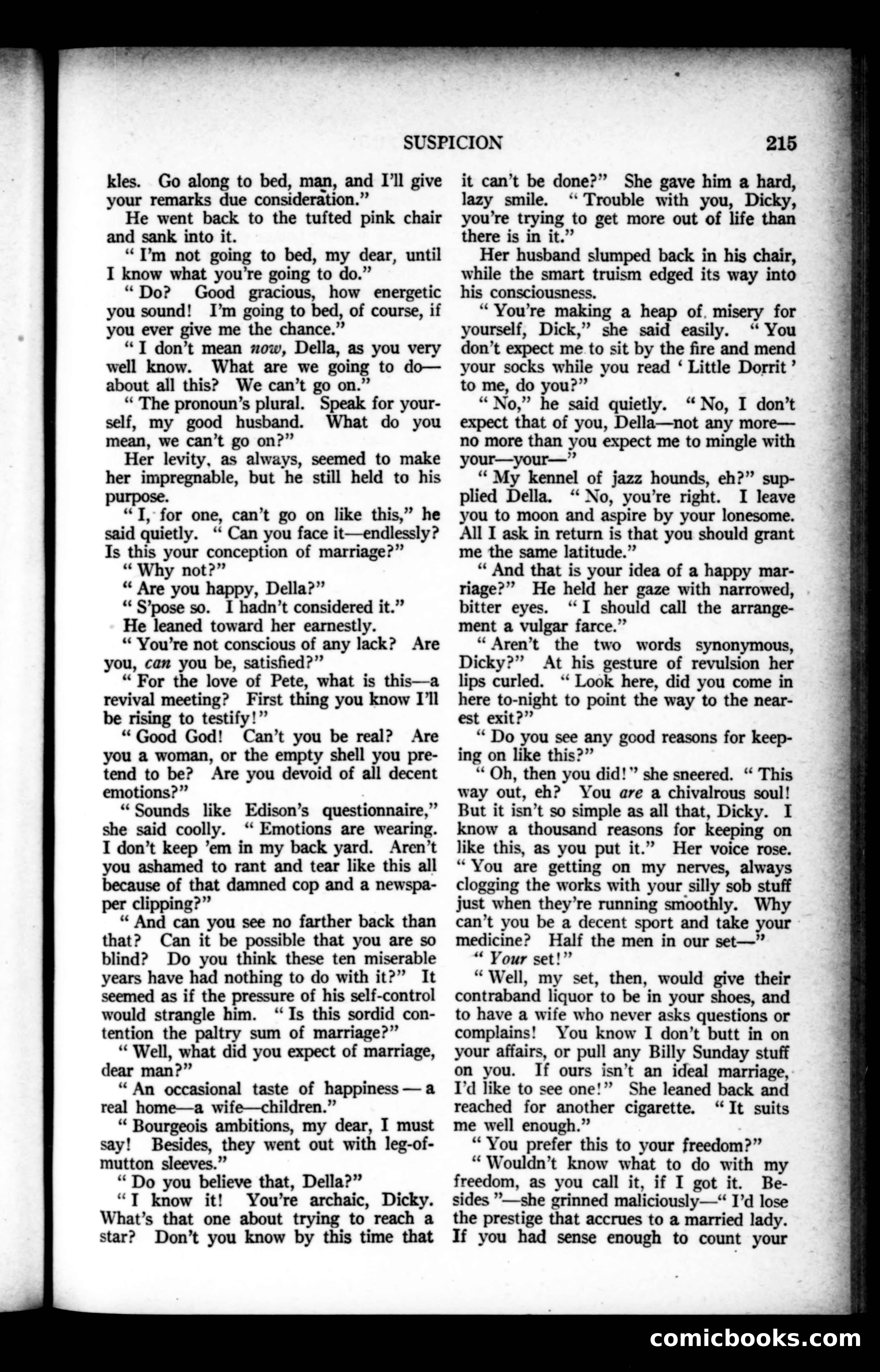 Munsey's Magazine, March 1924 — page 23 of 192