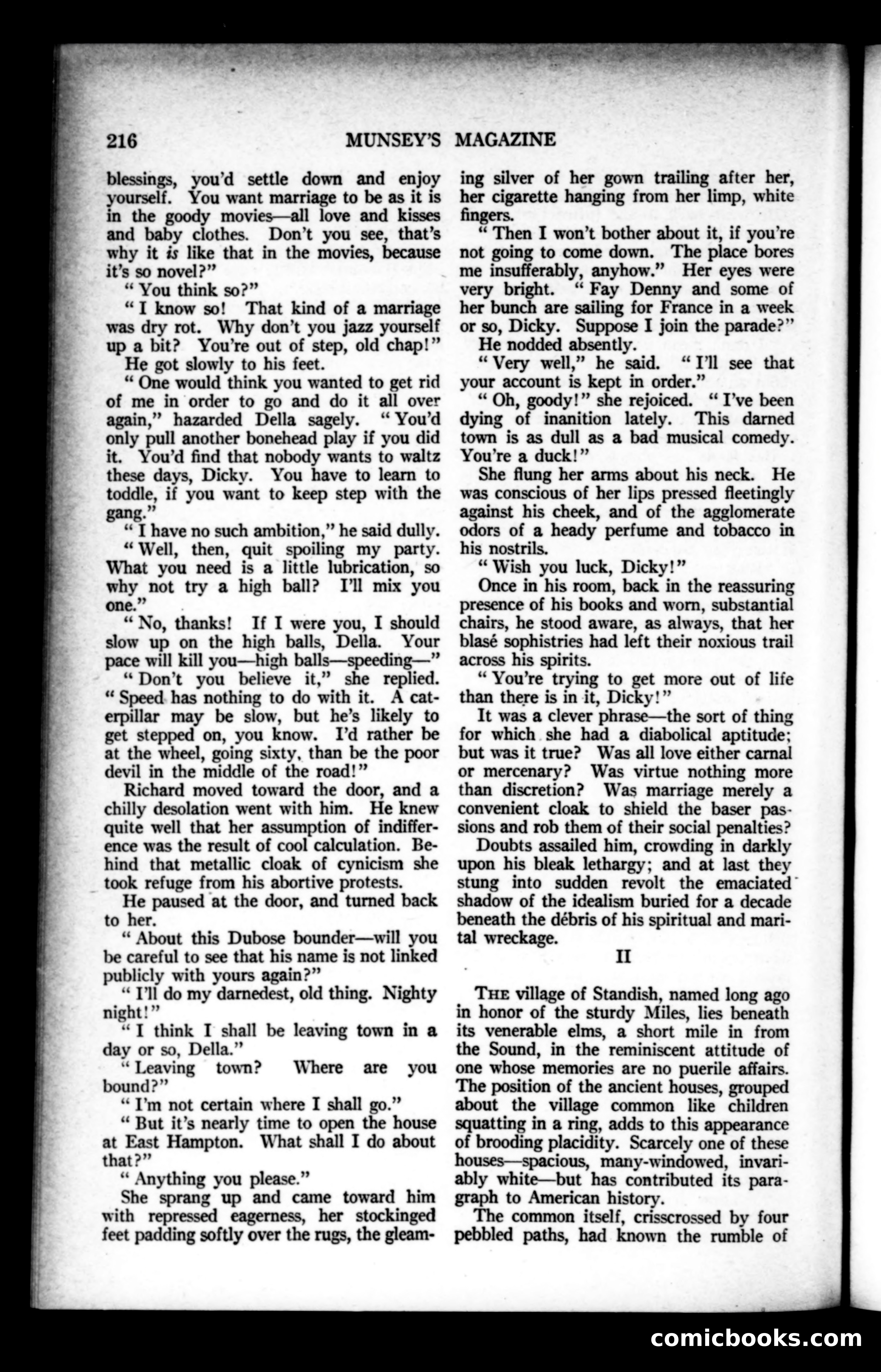 Munsey's Magazine, March 1924 — page 24 of 192