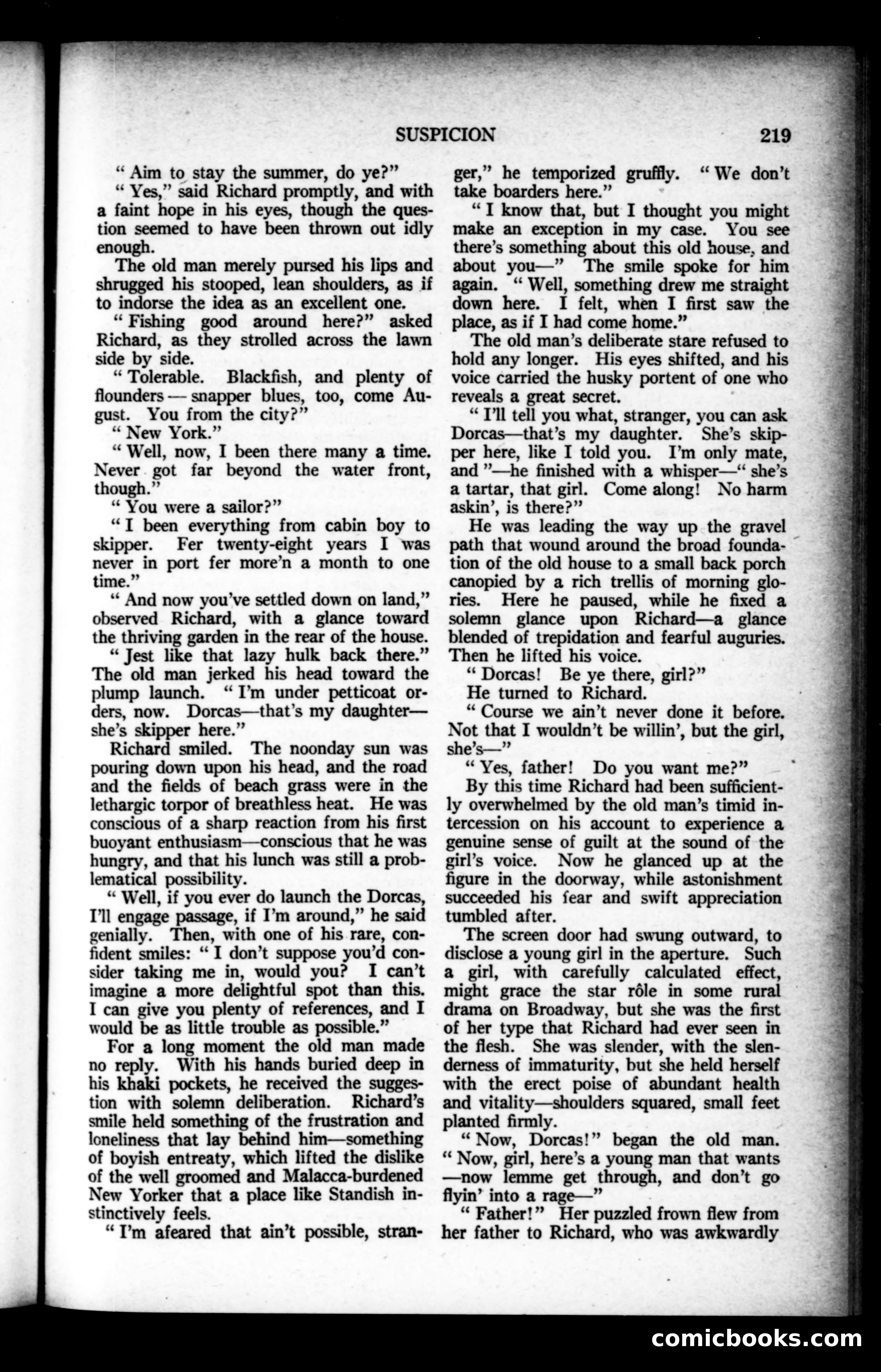Munsey's Magazine, March 1924 — page 27 of 192