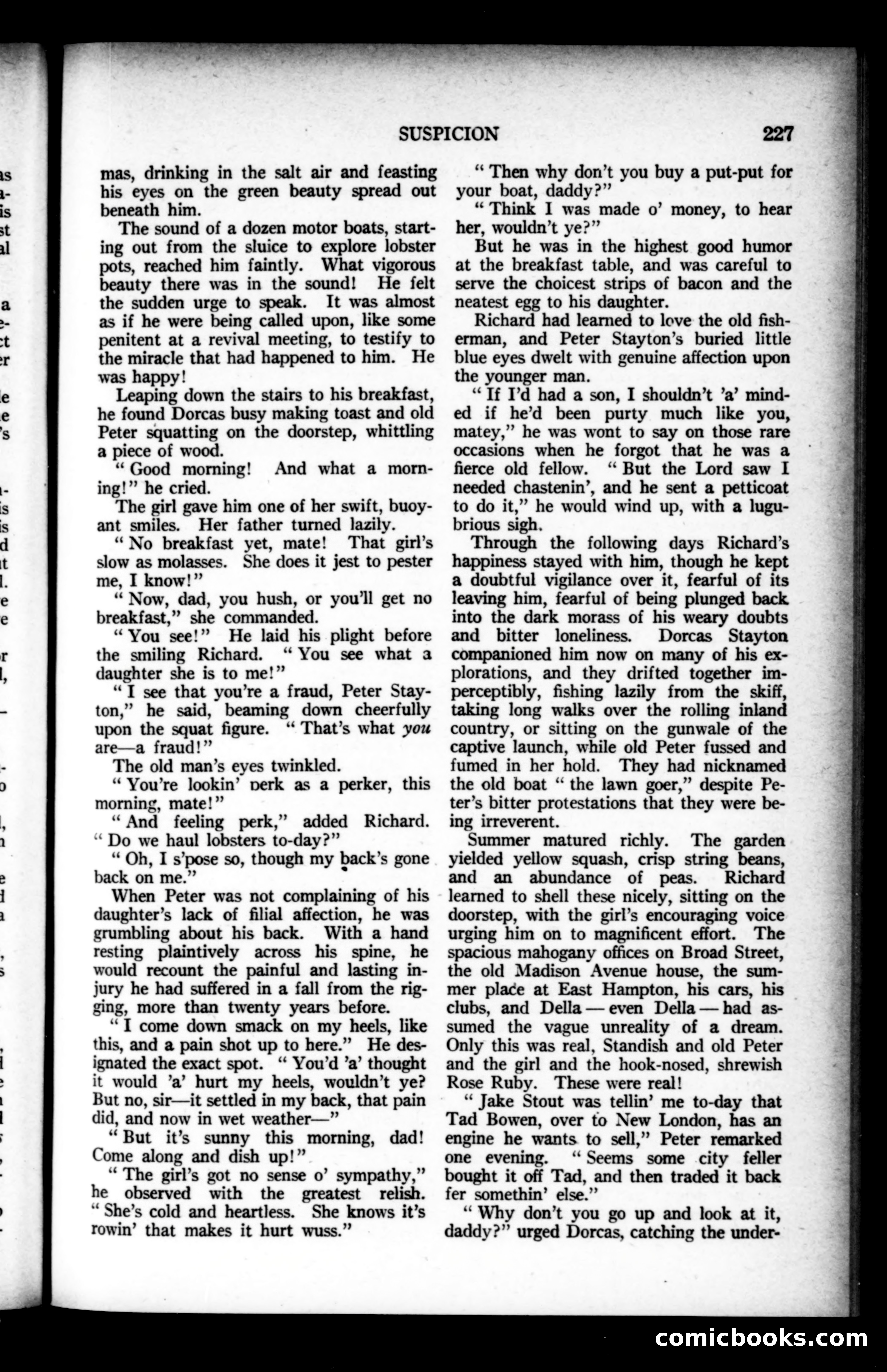Munsey's Magazine, March 1924 — page 35 of 192