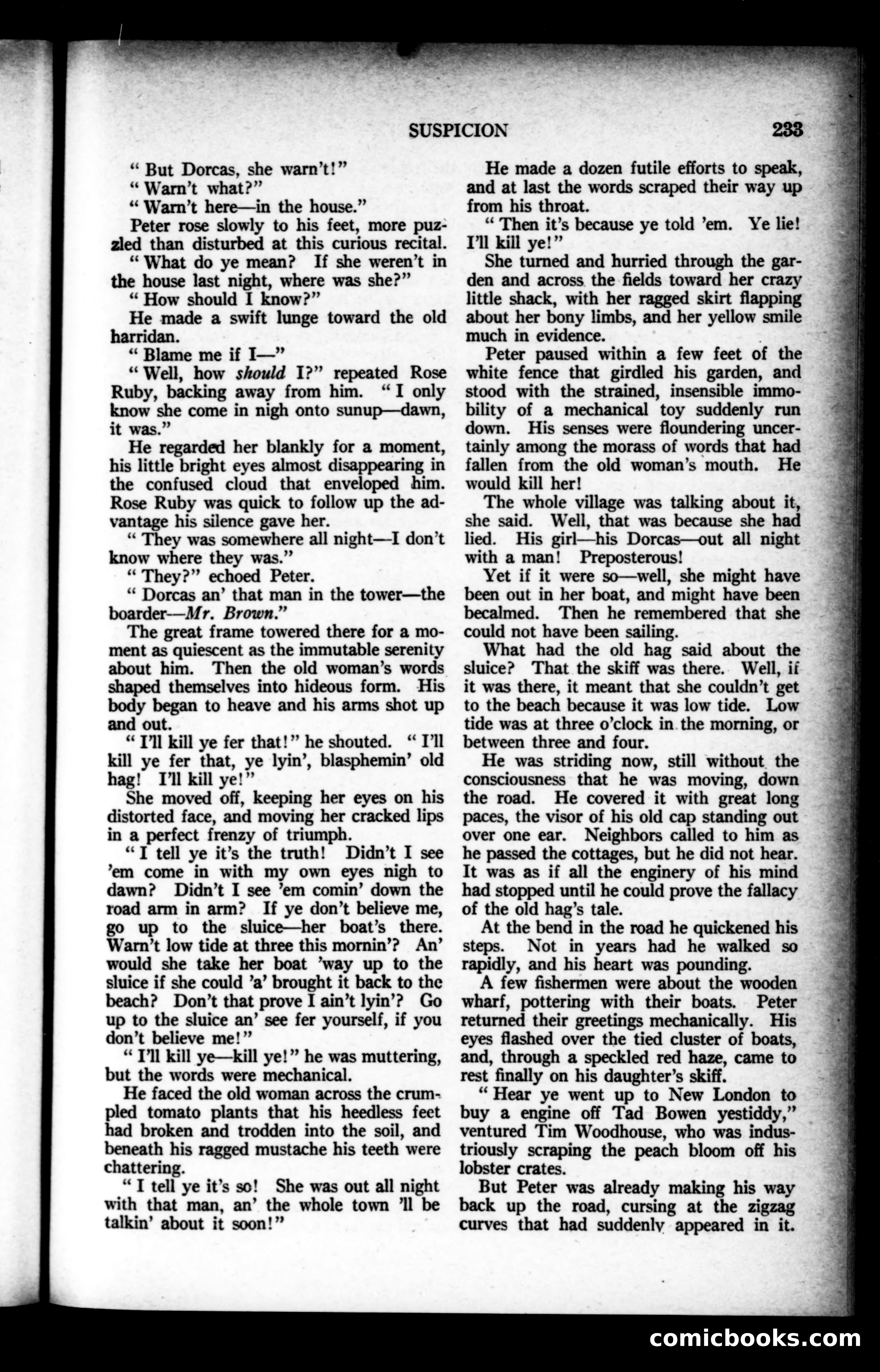 Munsey's Magazine, March 1924 — page 41 of 192