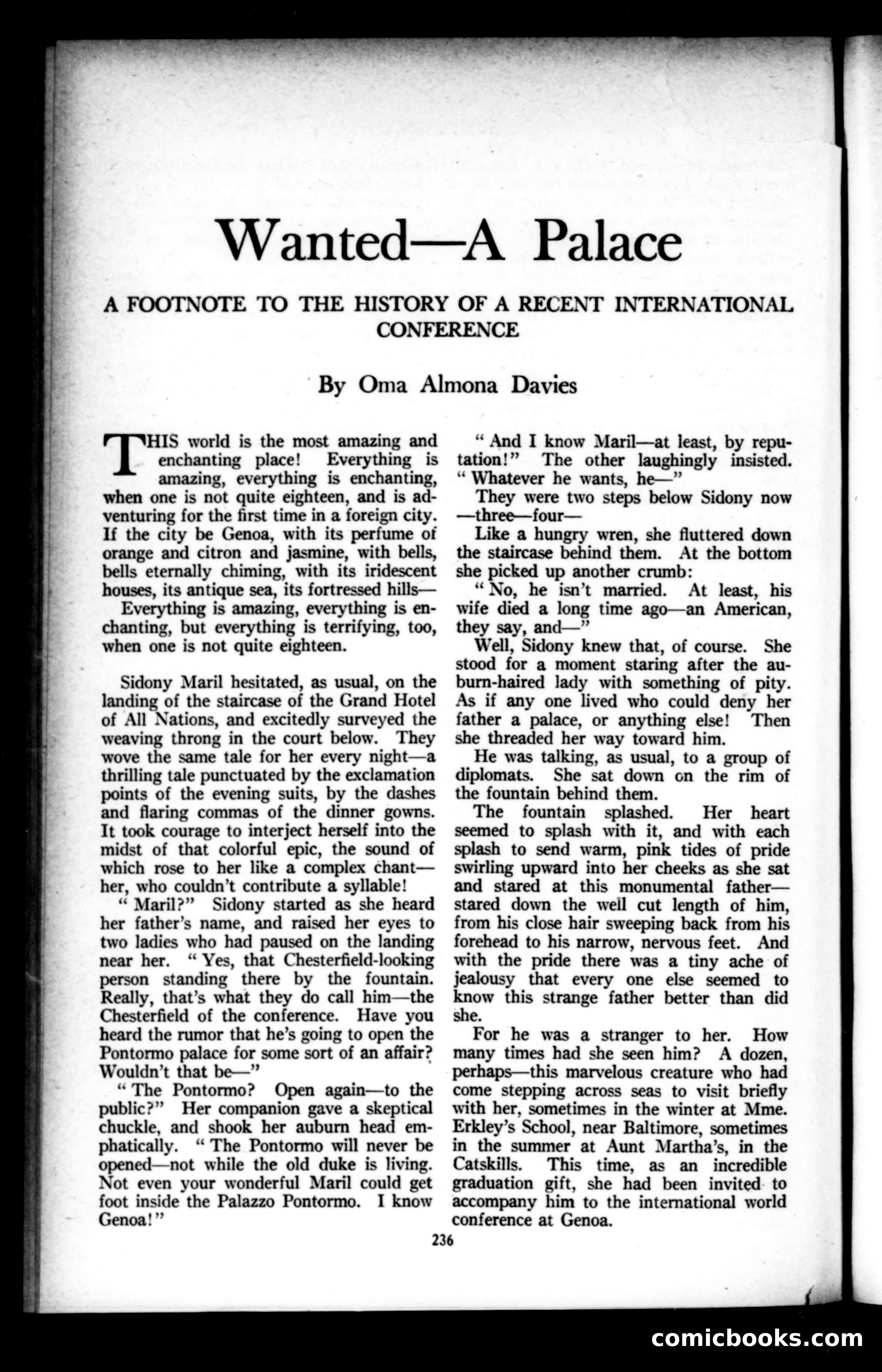 Munsey's Magazine, March 1924 — page 44 of 192
