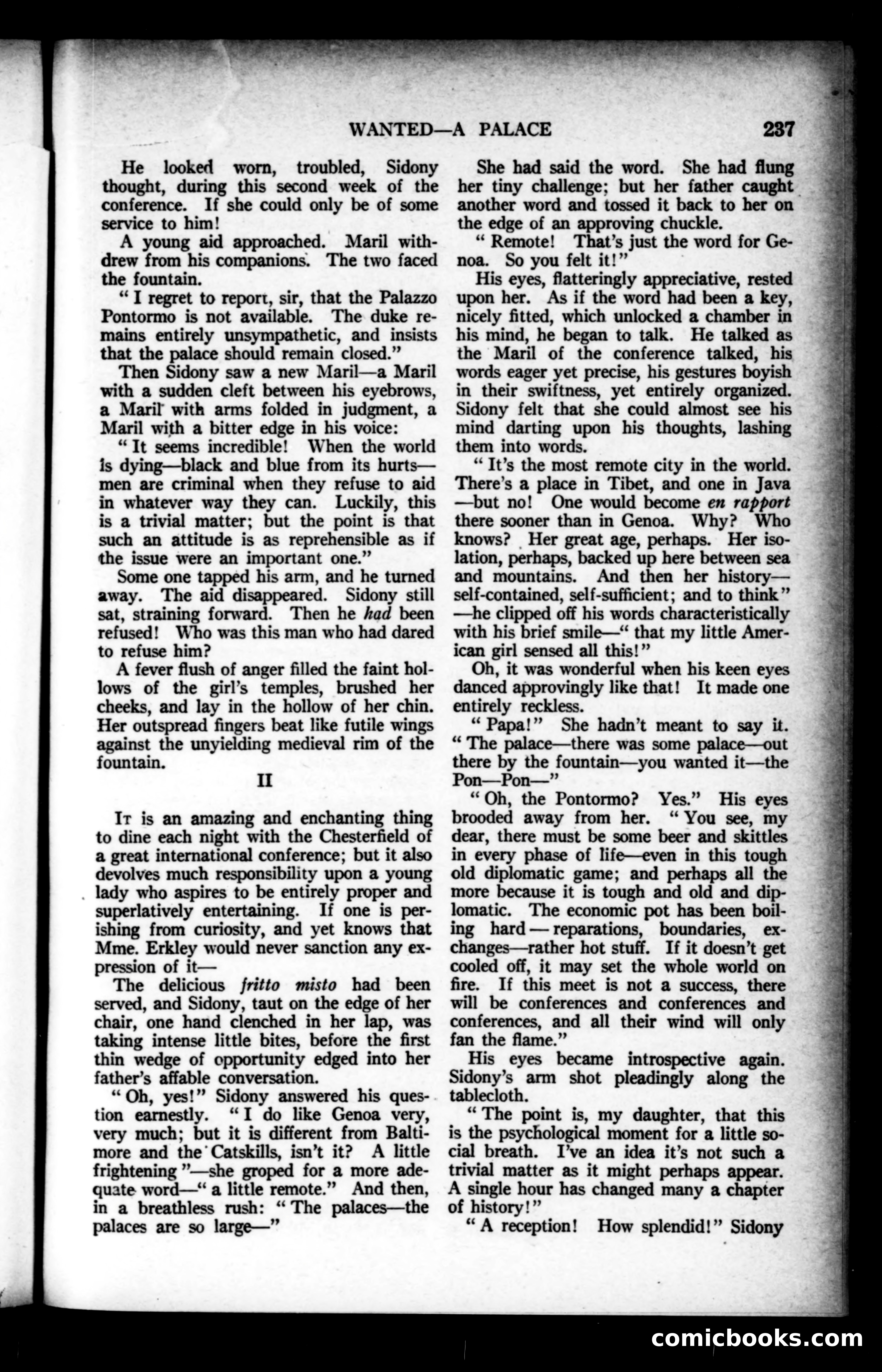 Munsey's Magazine, March 1924 — page 45 of 192