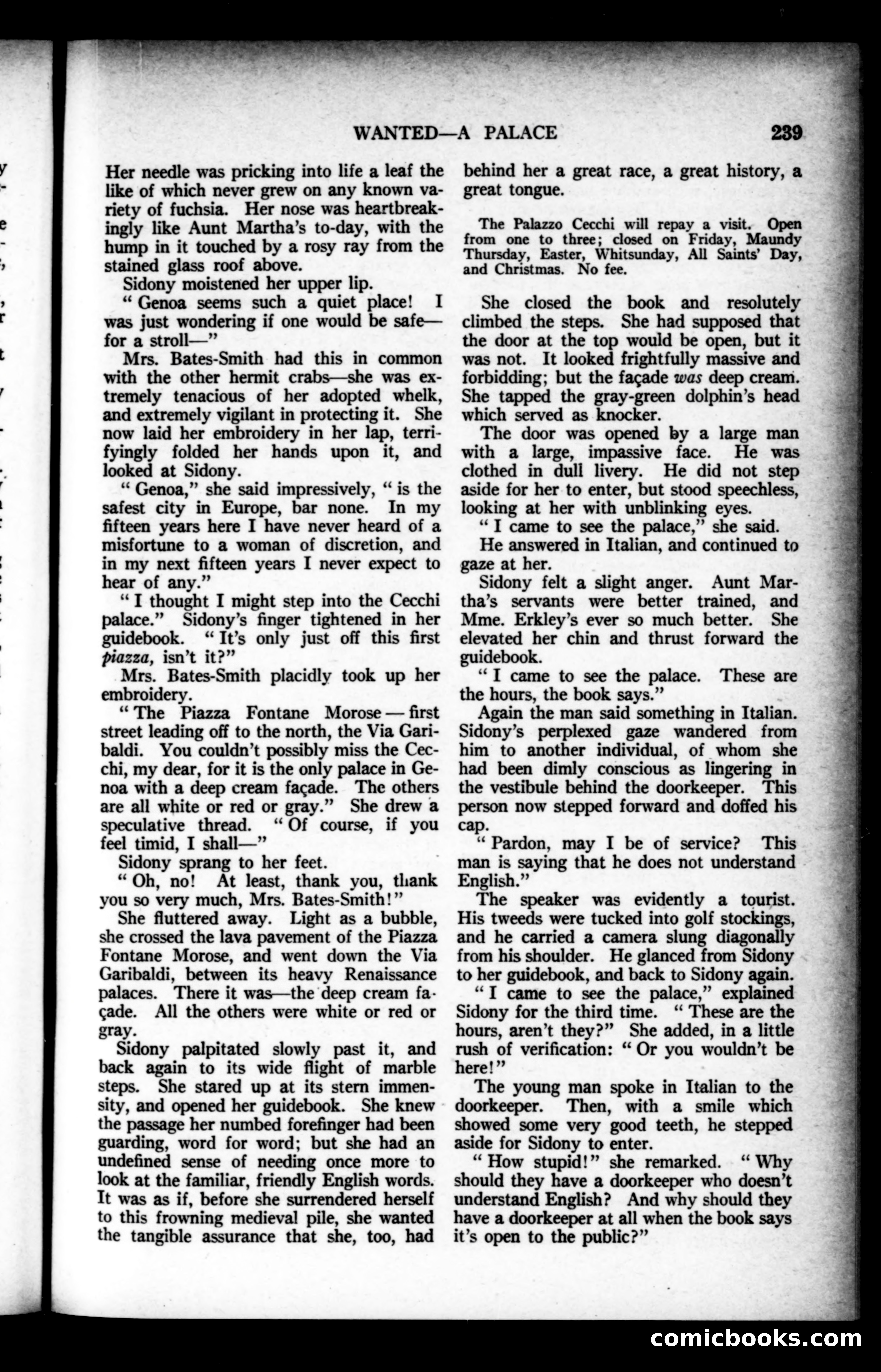 Munsey's Magazine, March 1924 — page 47 of 192