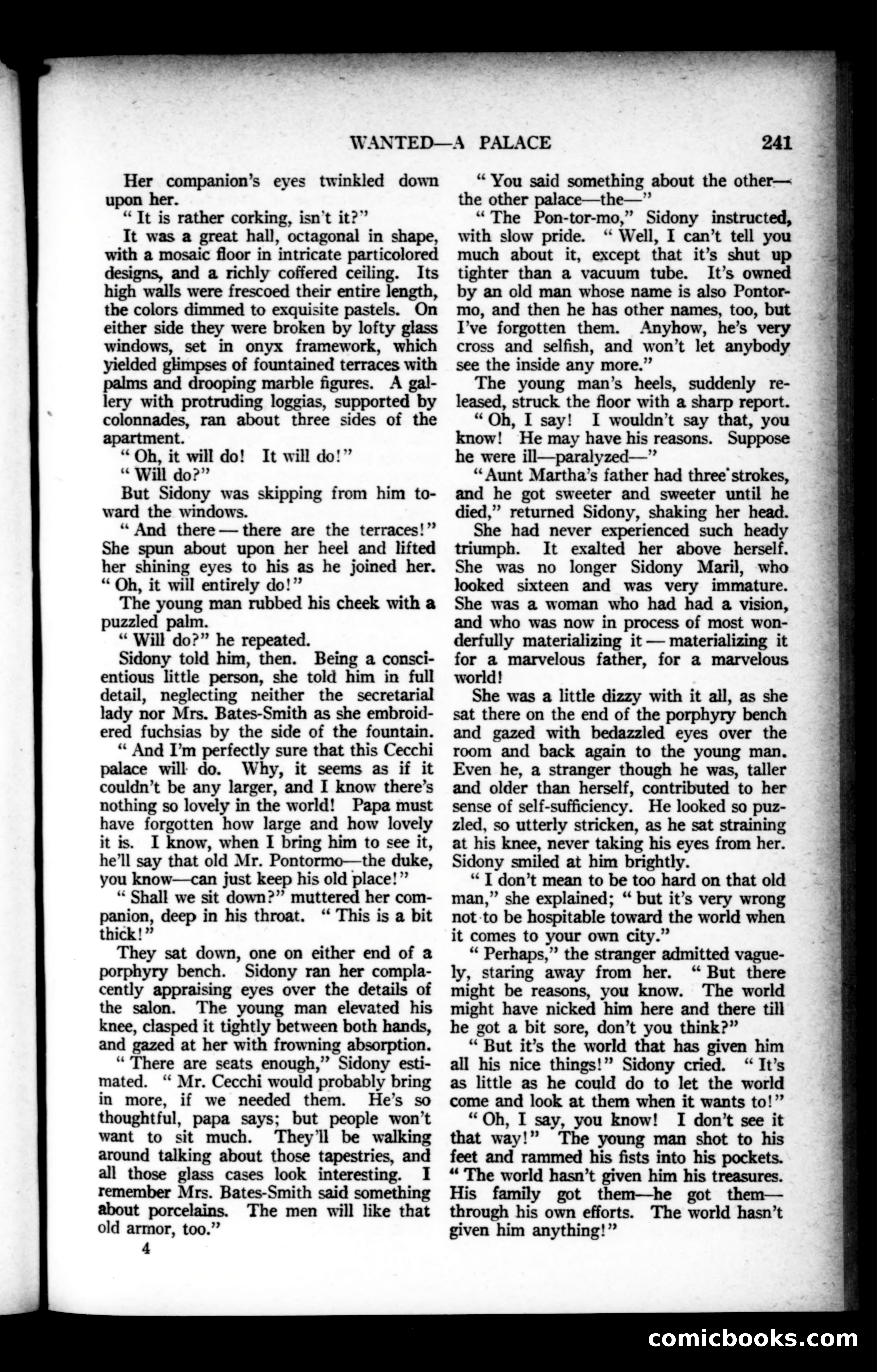 Munsey's Magazine, March 1924 — page 49 of 192