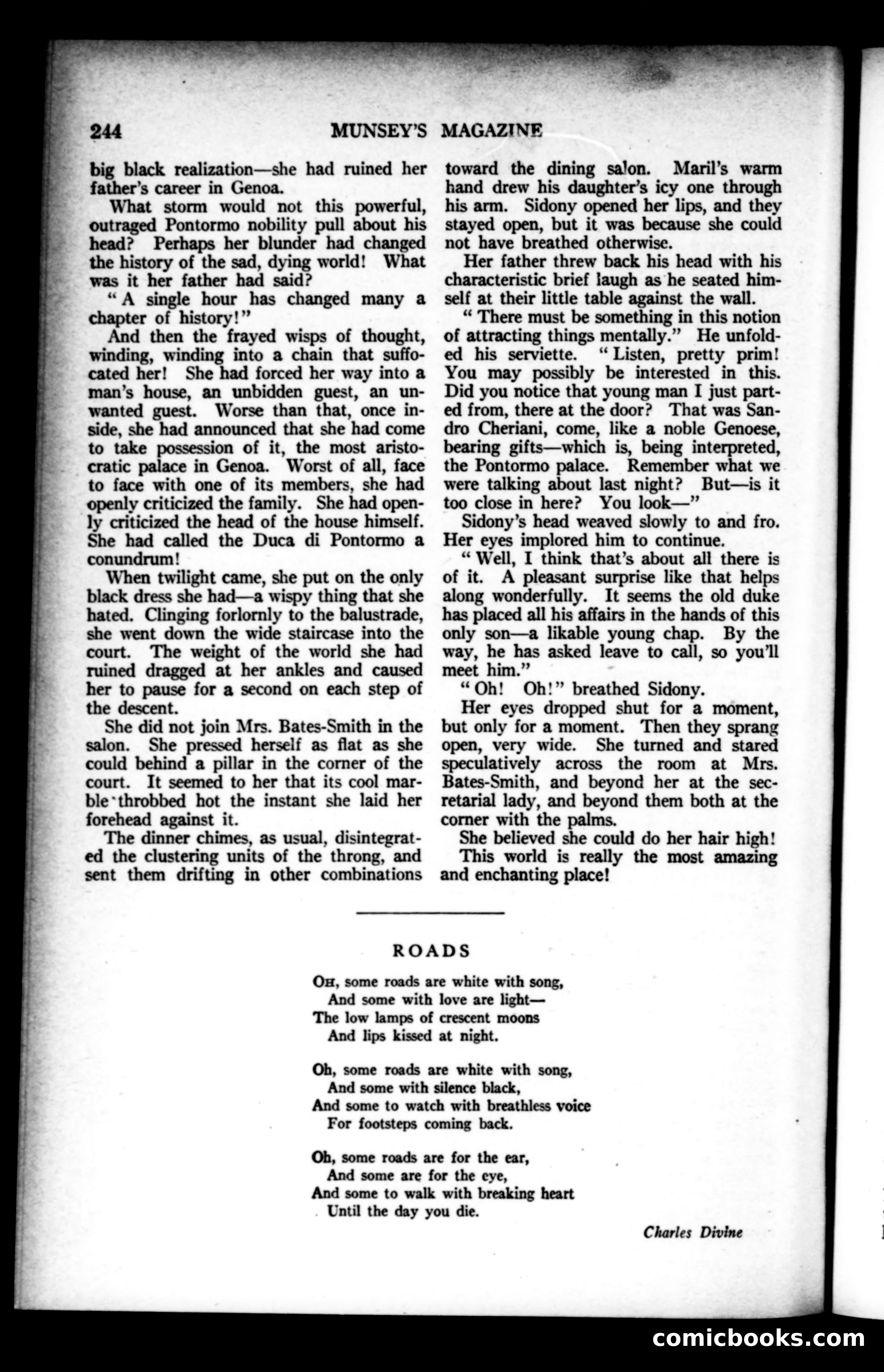 Munsey's Magazine, March 1924 — page 52 of 192