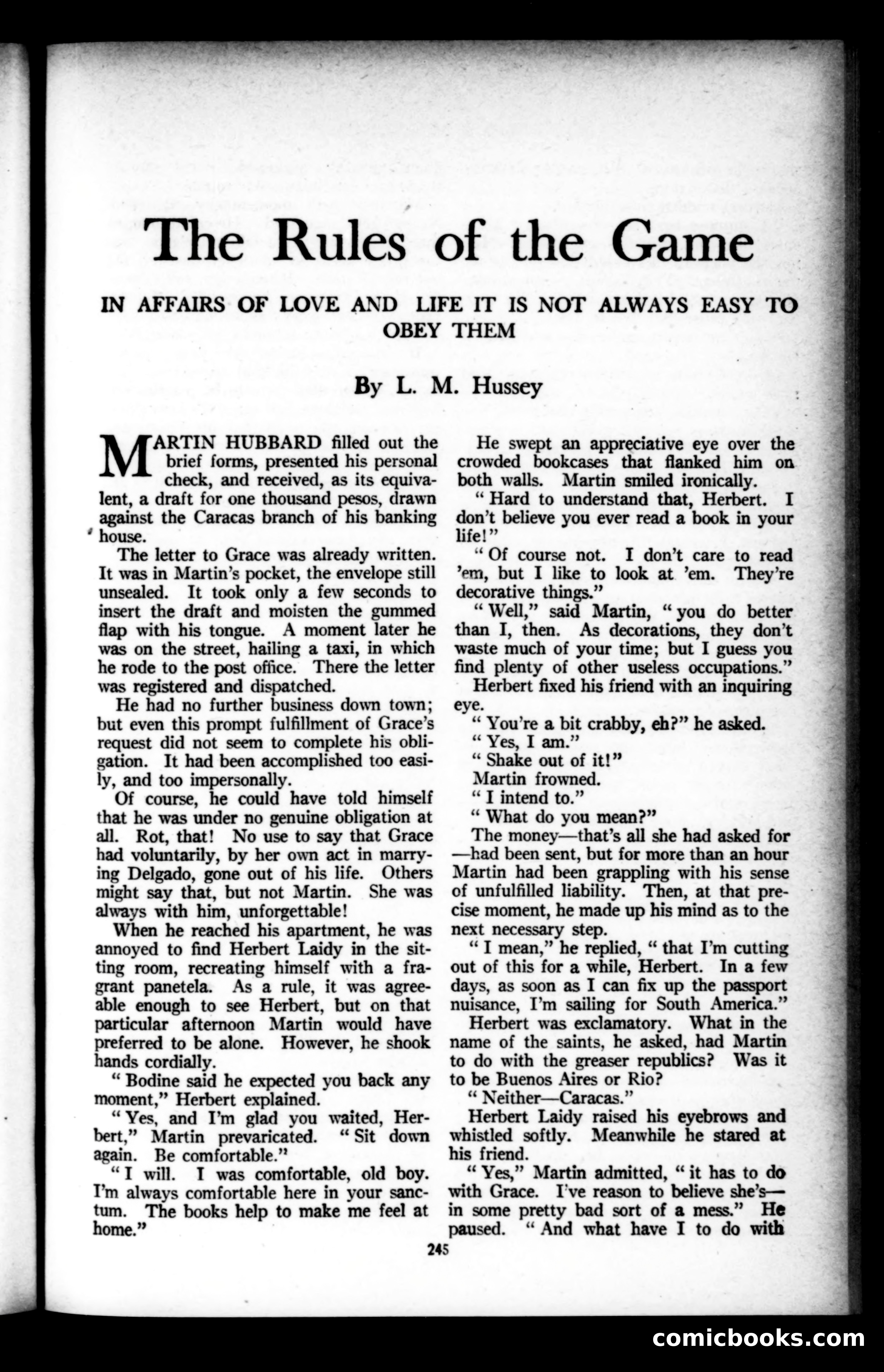 Munsey's Magazine, March 1924 — page 53 of 192
