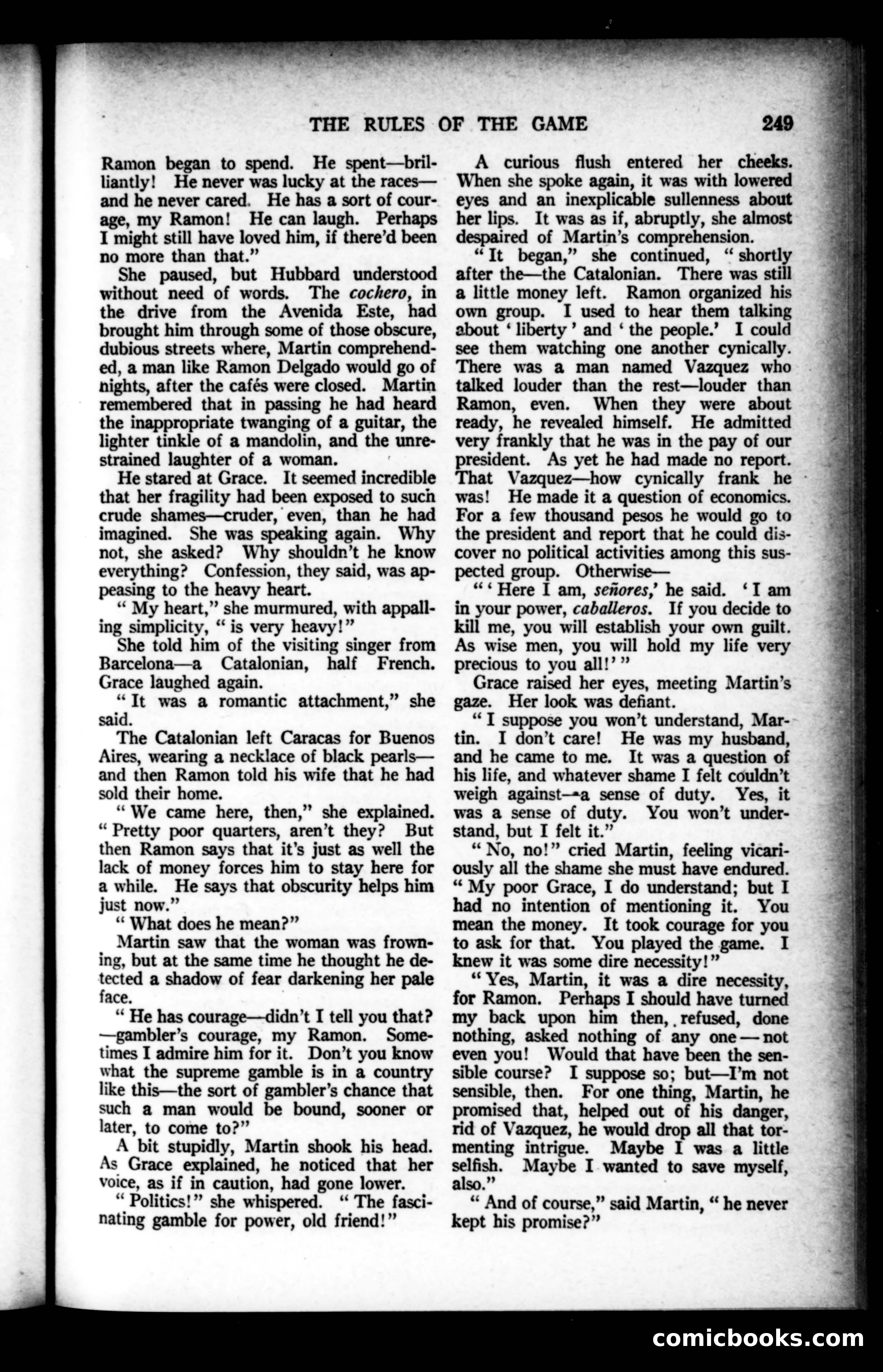 Munsey's Magazine, March 1924 — page 57 of 192