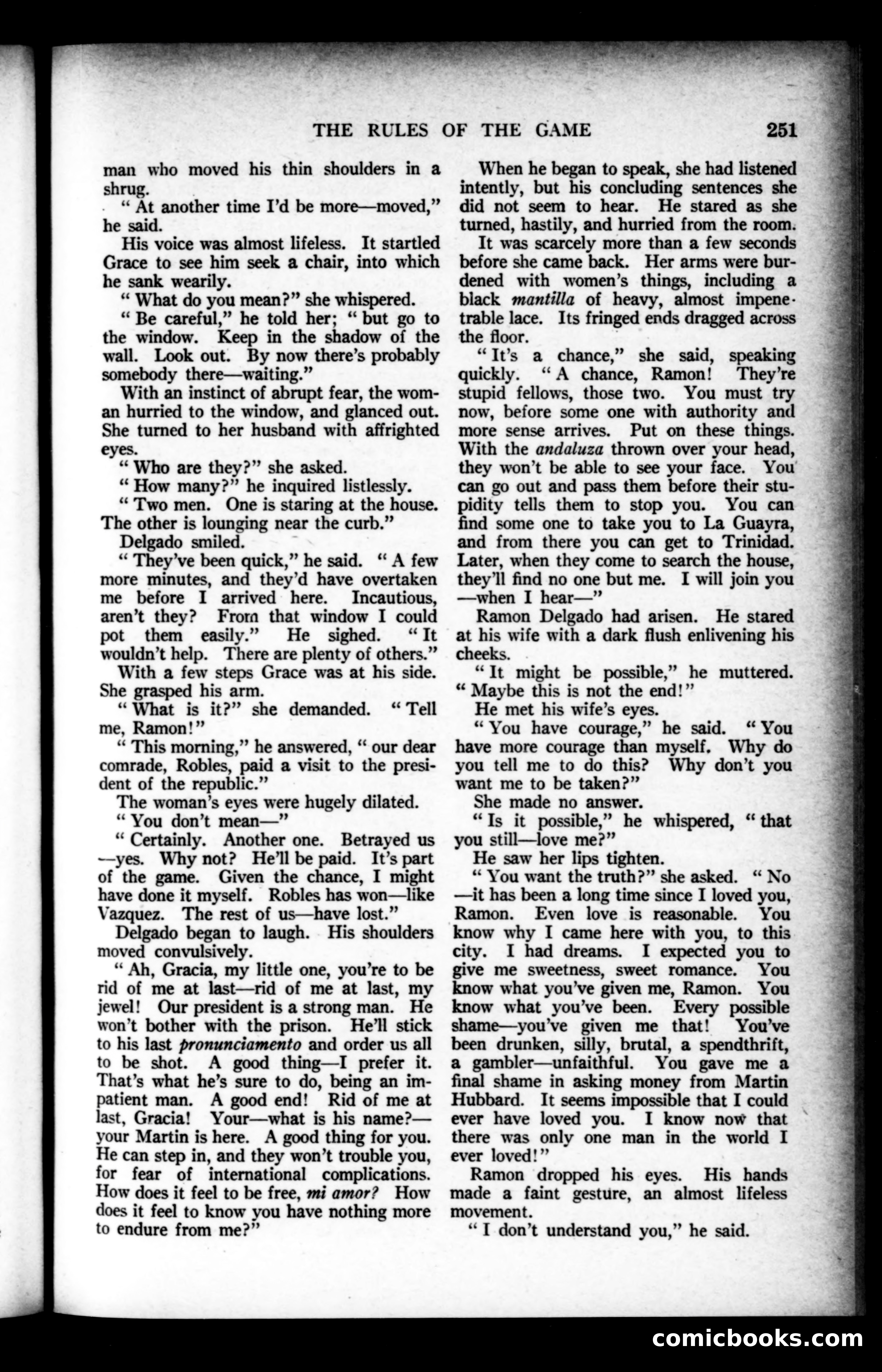 Munsey's Magazine, March 1924 — page 59 of 192
