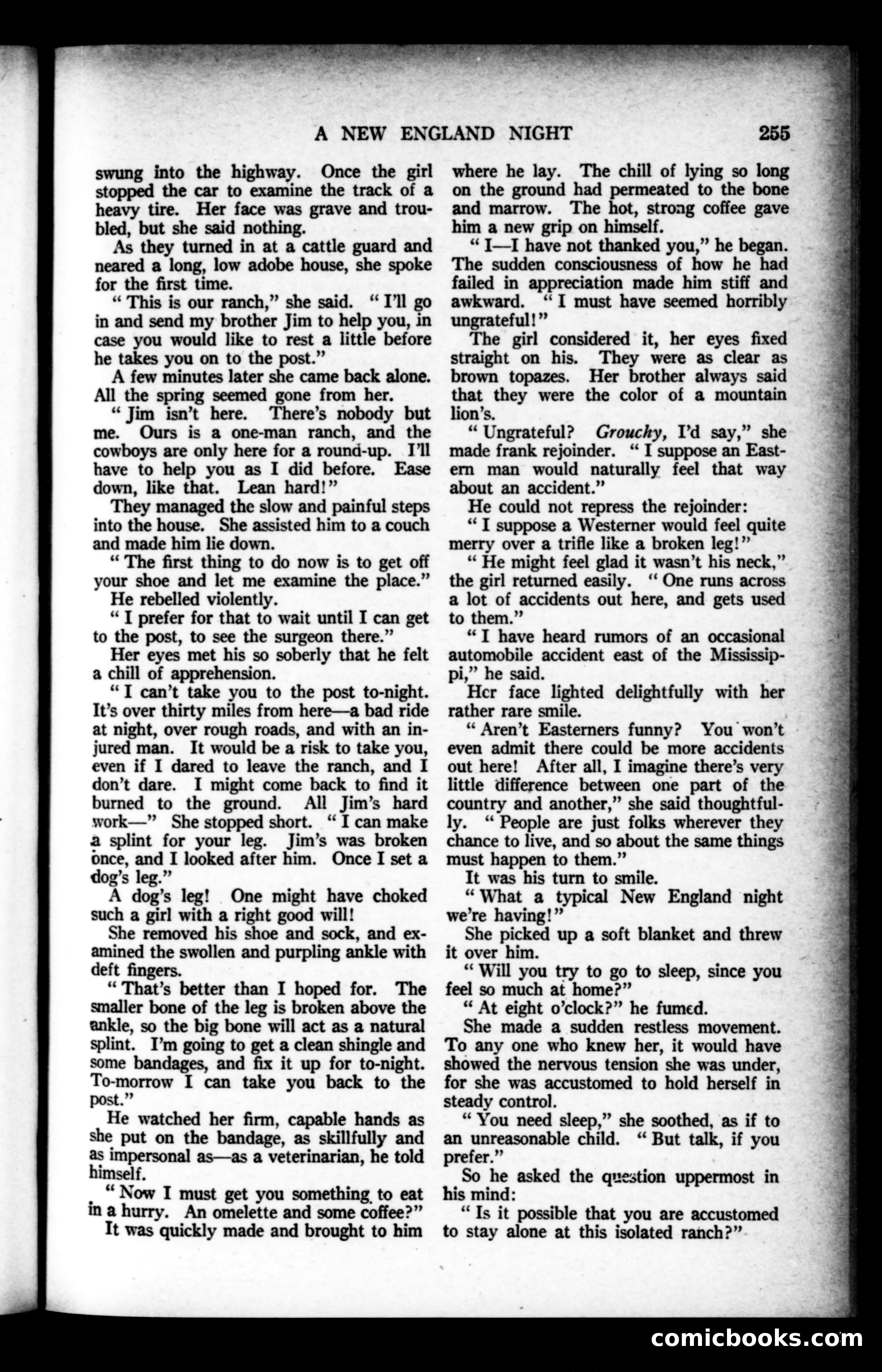 Munsey's Magazine, March 1924 — page 63 of 192