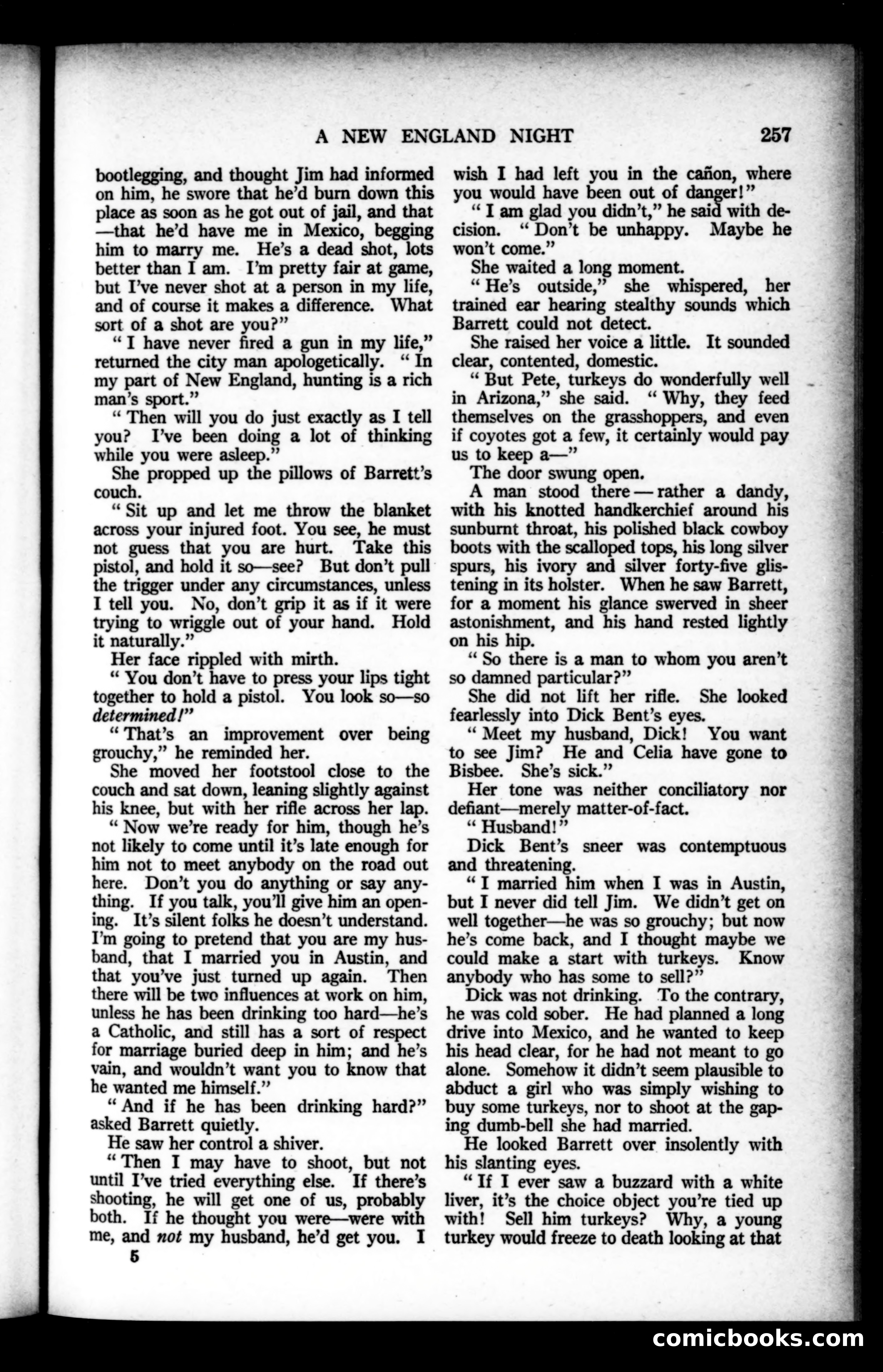 Munsey's Magazine, March 1924 — page 65 of 192