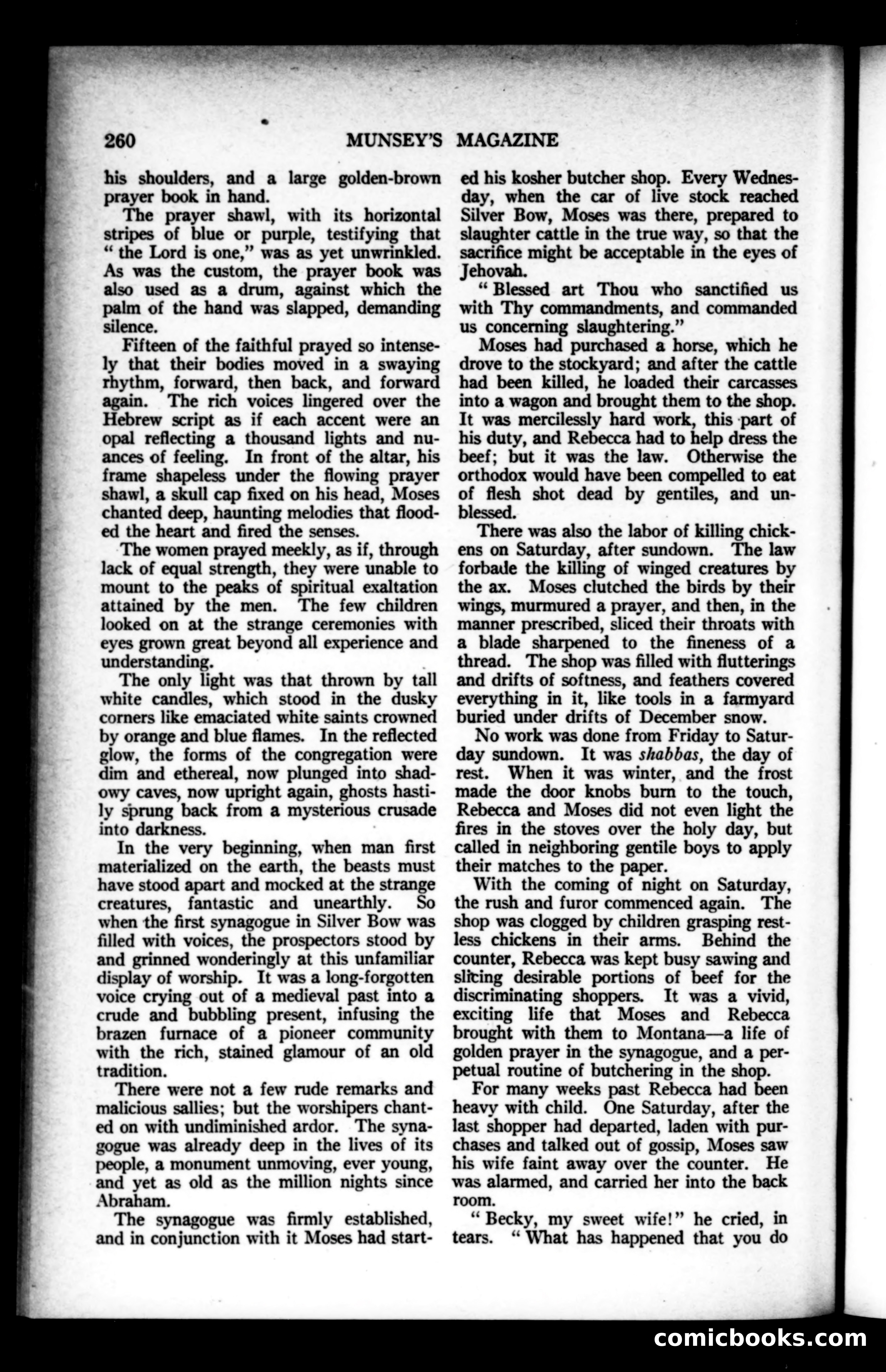 Munsey's Magazine, March 1924 — page 68 of 192