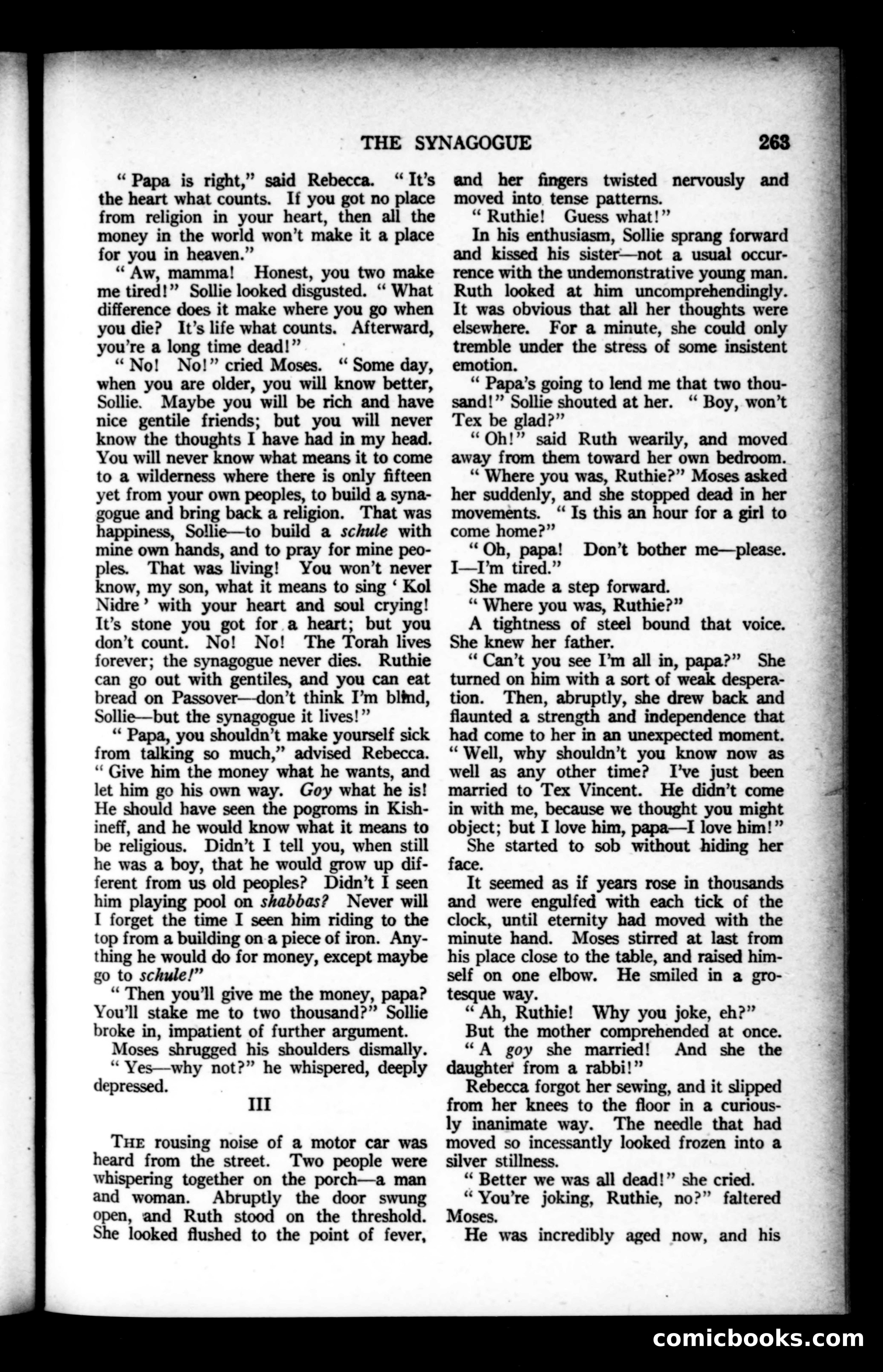 Munsey's Magazine, March 1924 — page 71 of 192