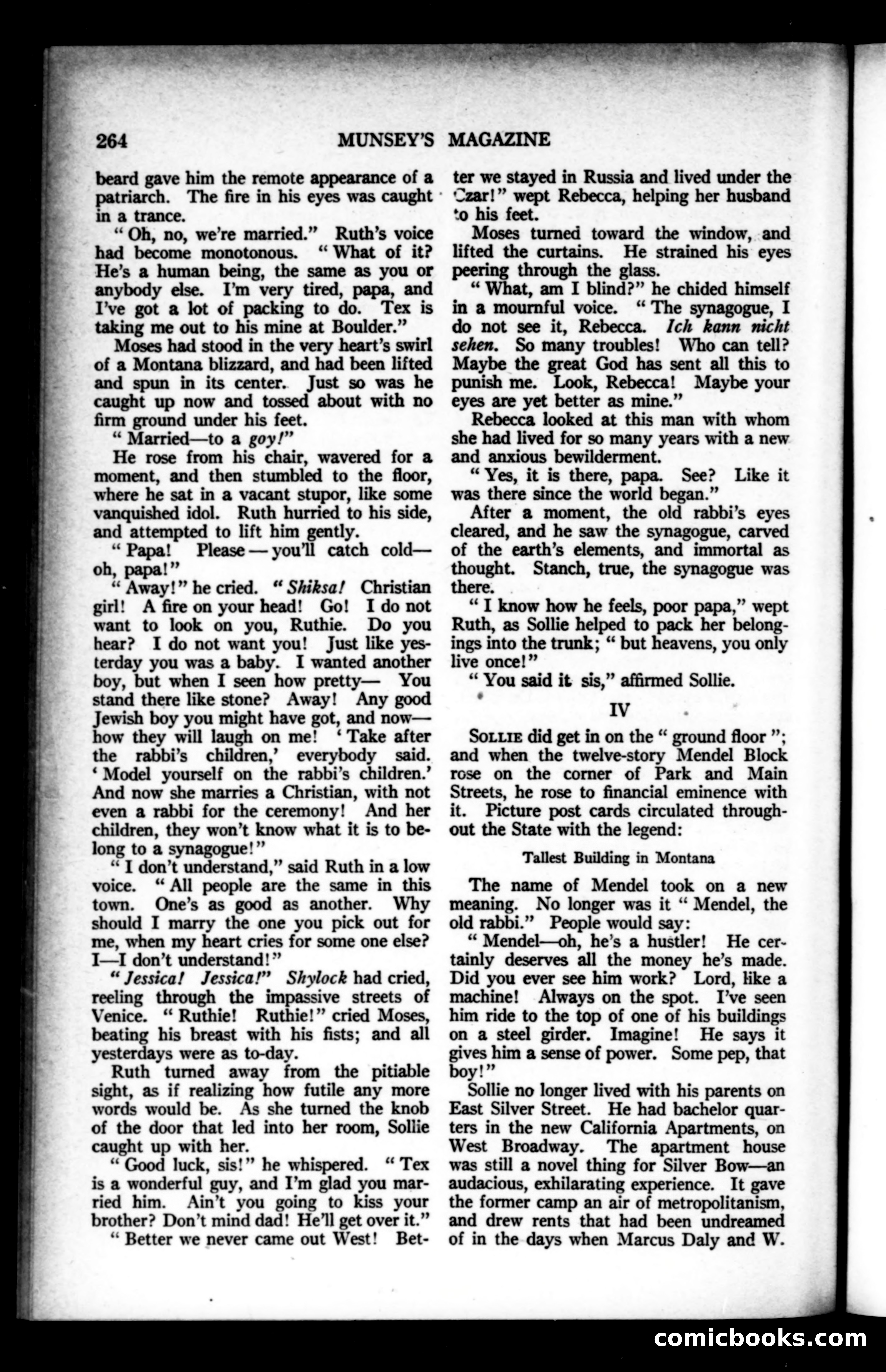 Munsey's Magazine, March 1924 — page 72 of 192