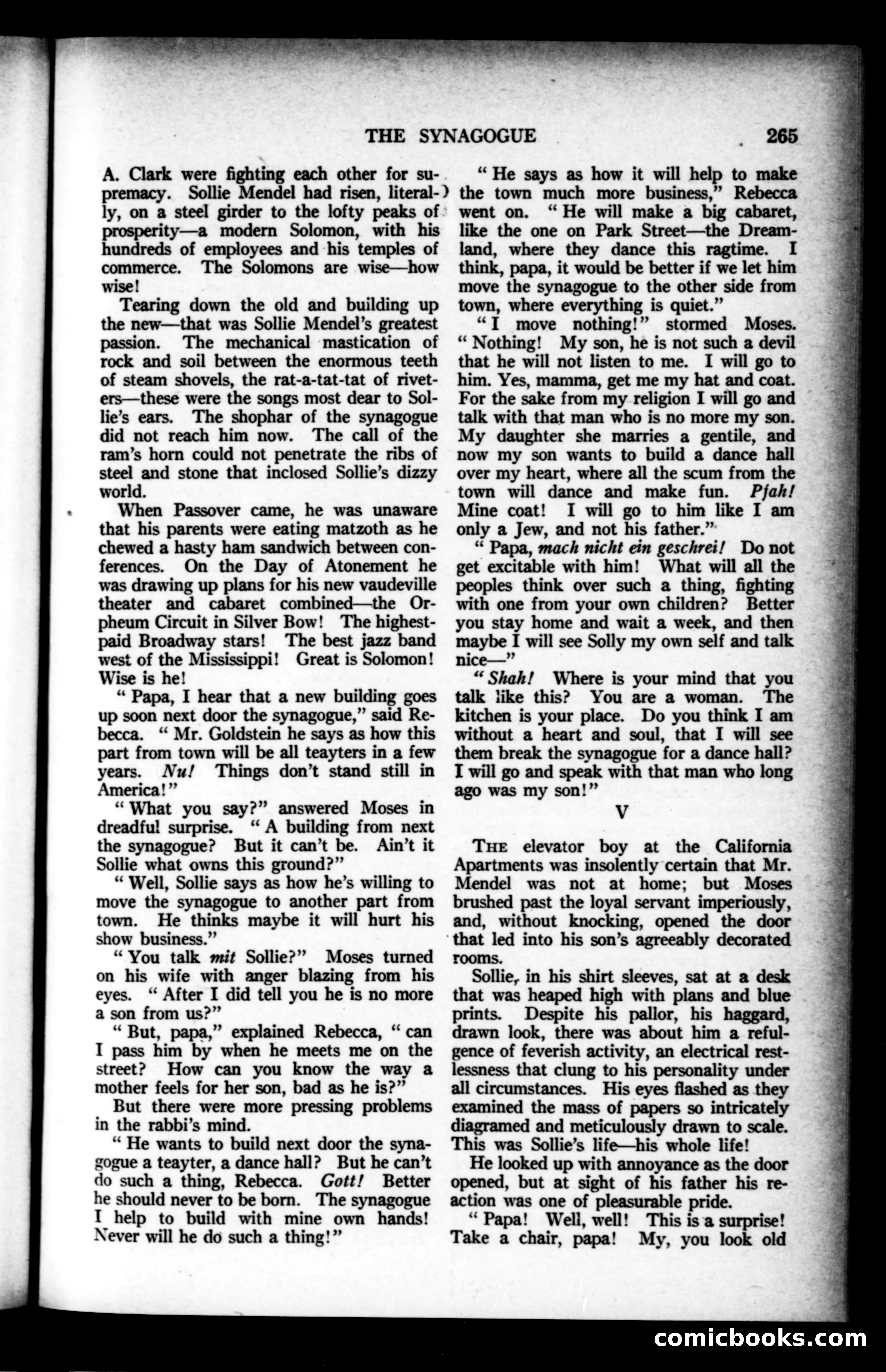 Munsey's Magazine, March 1924 — page 73 of 192
