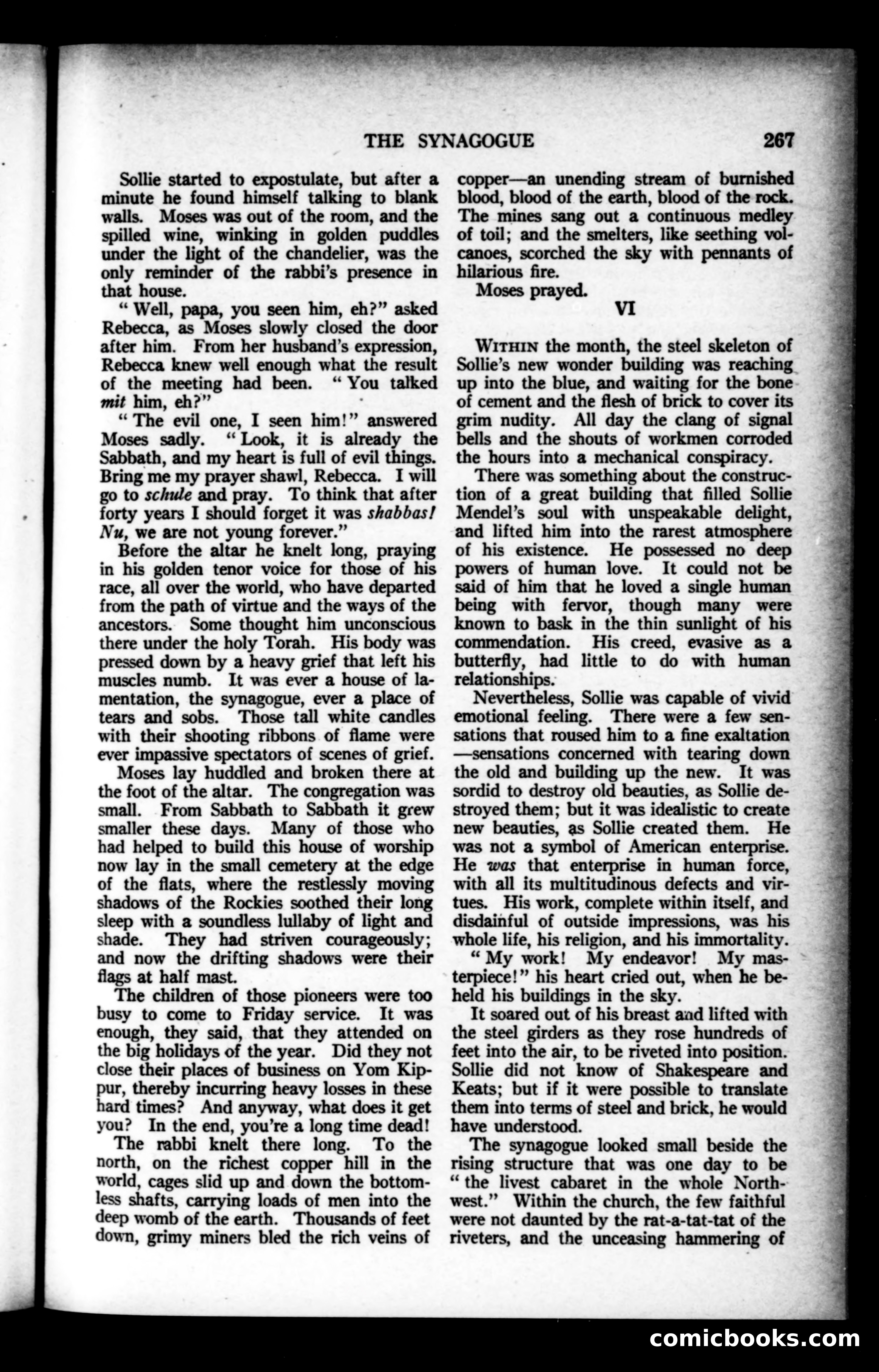 Munsey's Magazine, March 1924 — page 75 of 192