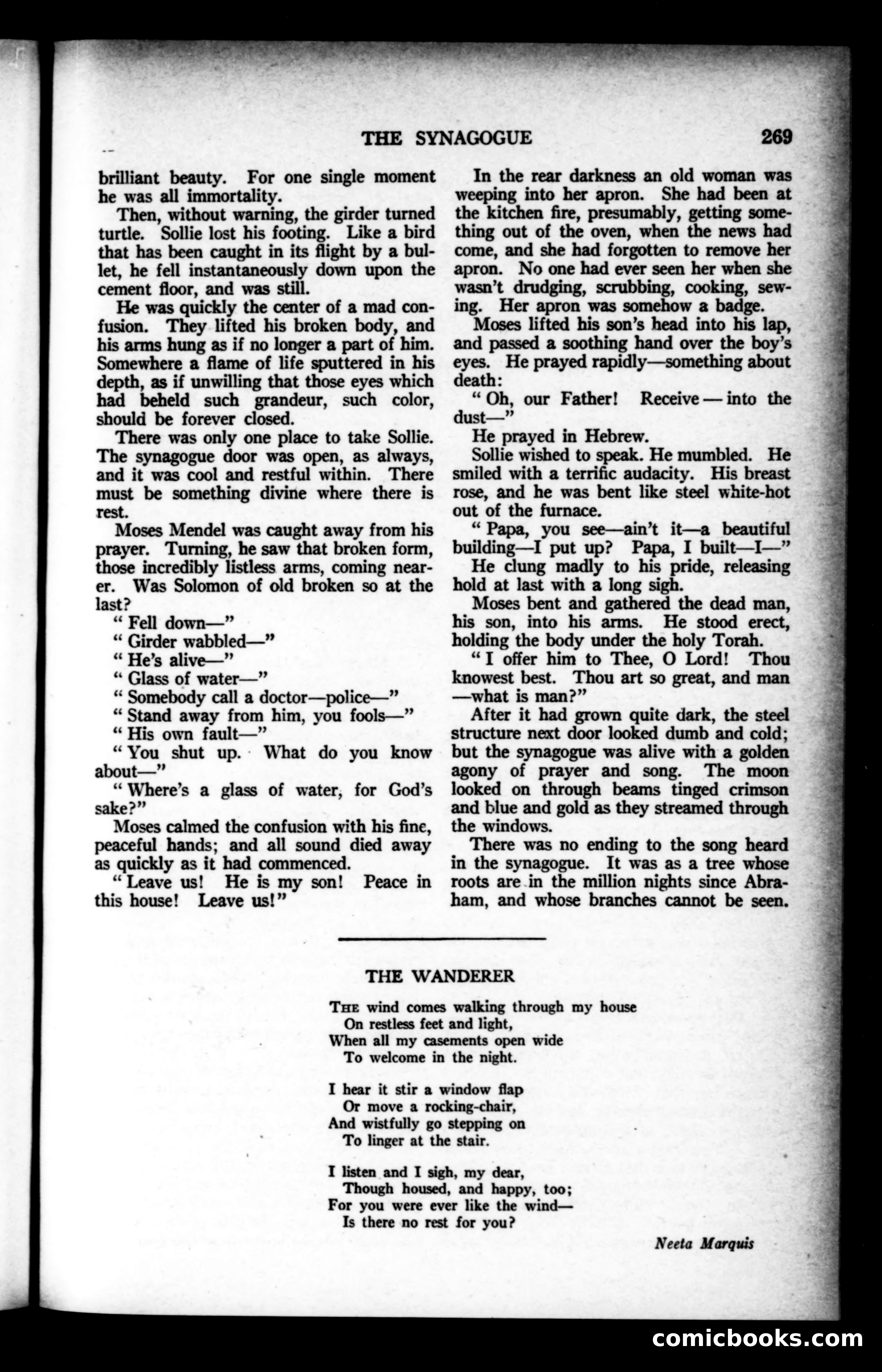 Munsey's Magazine, March 1924 — page 77 of 192