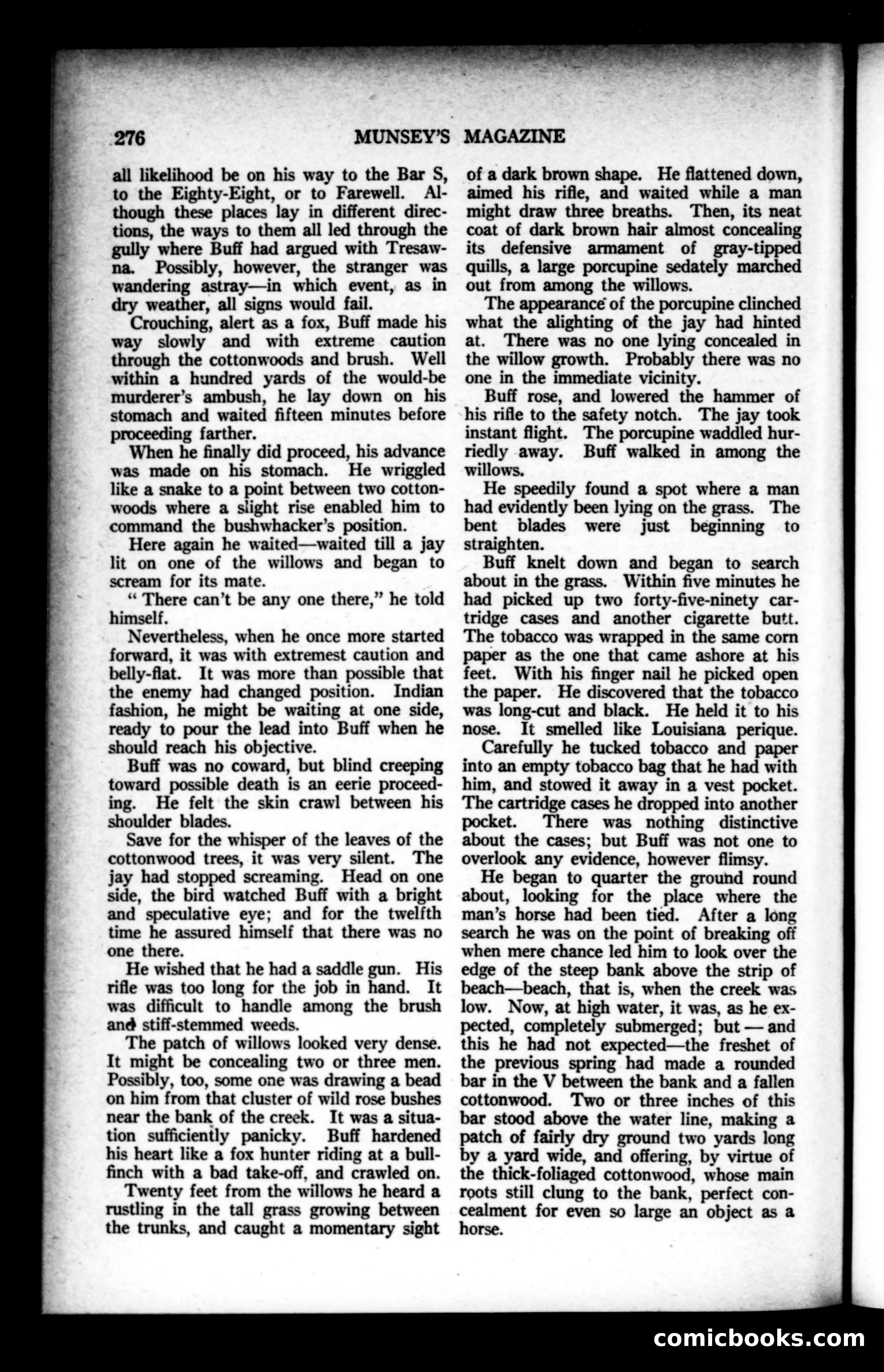 Munsey's Magazine, March 1924 — page 84 of 192