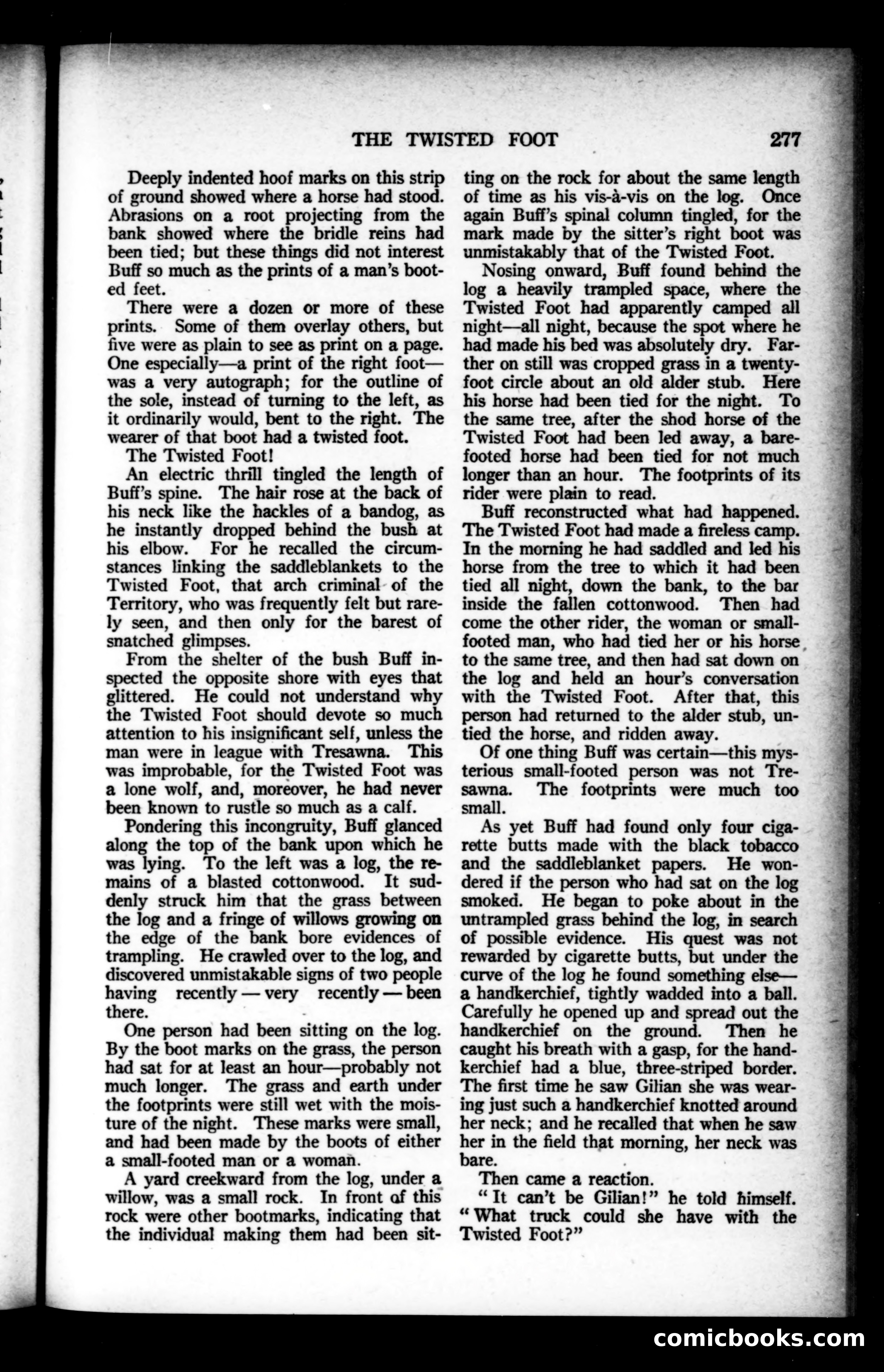 Munsey's Magazine, March 1924 — page 85 of 192