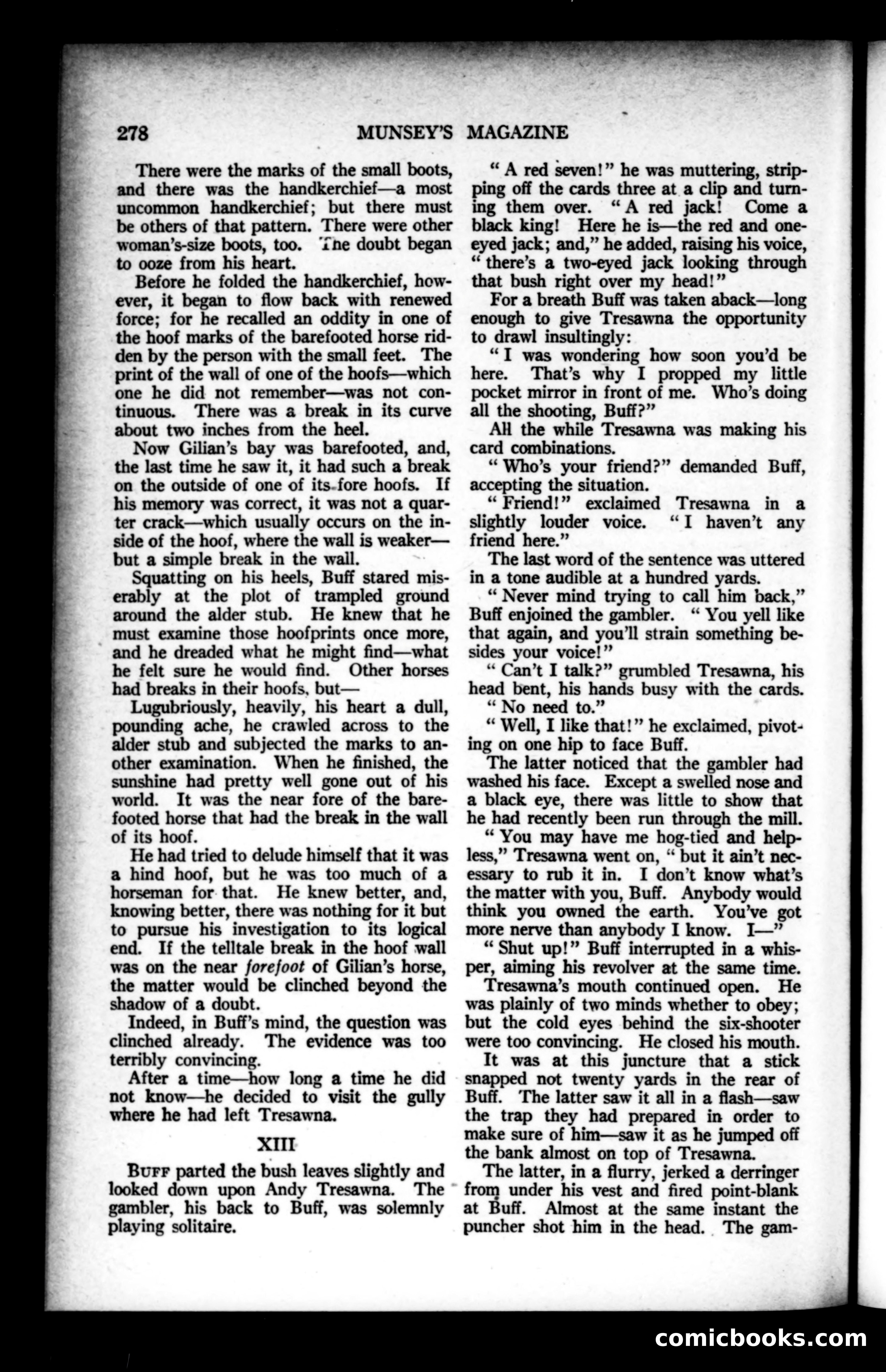 Munsey's Magazine, March 1924 — page 86 of 192