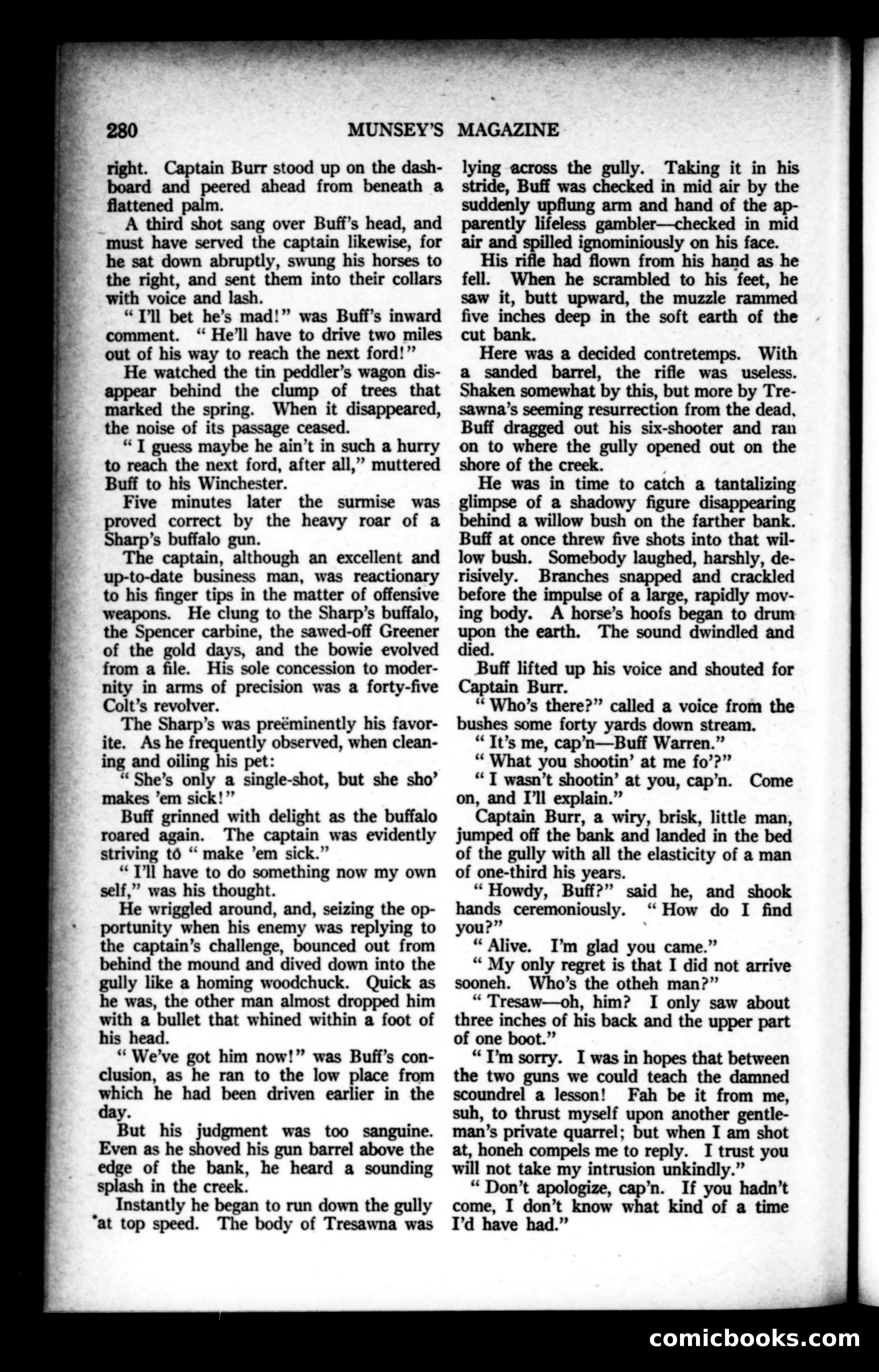 Munsey's Magazine, March 1924 — page 88 of 192