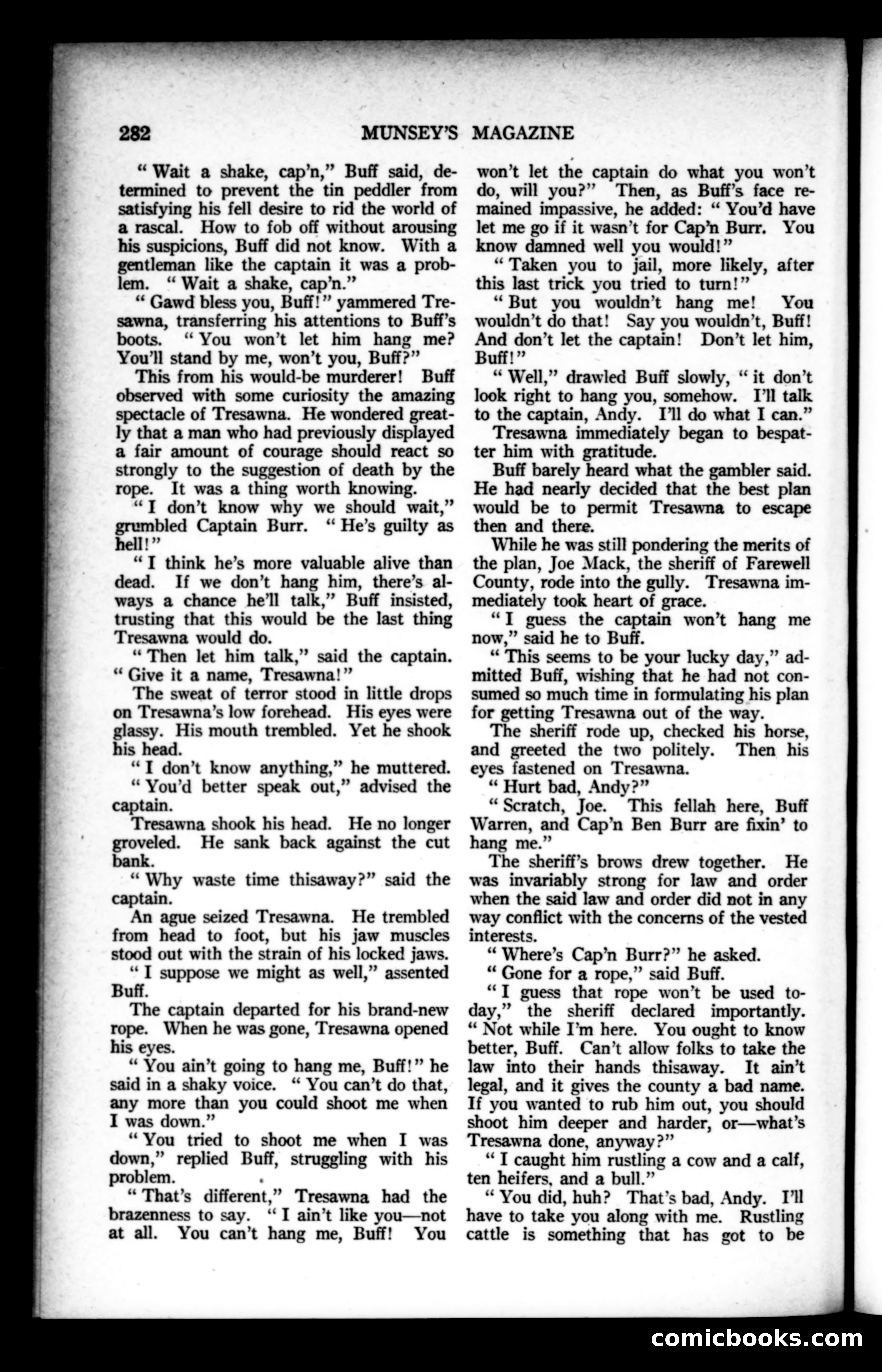 Munsey's Magazine, March 1924 — page 90 of 192