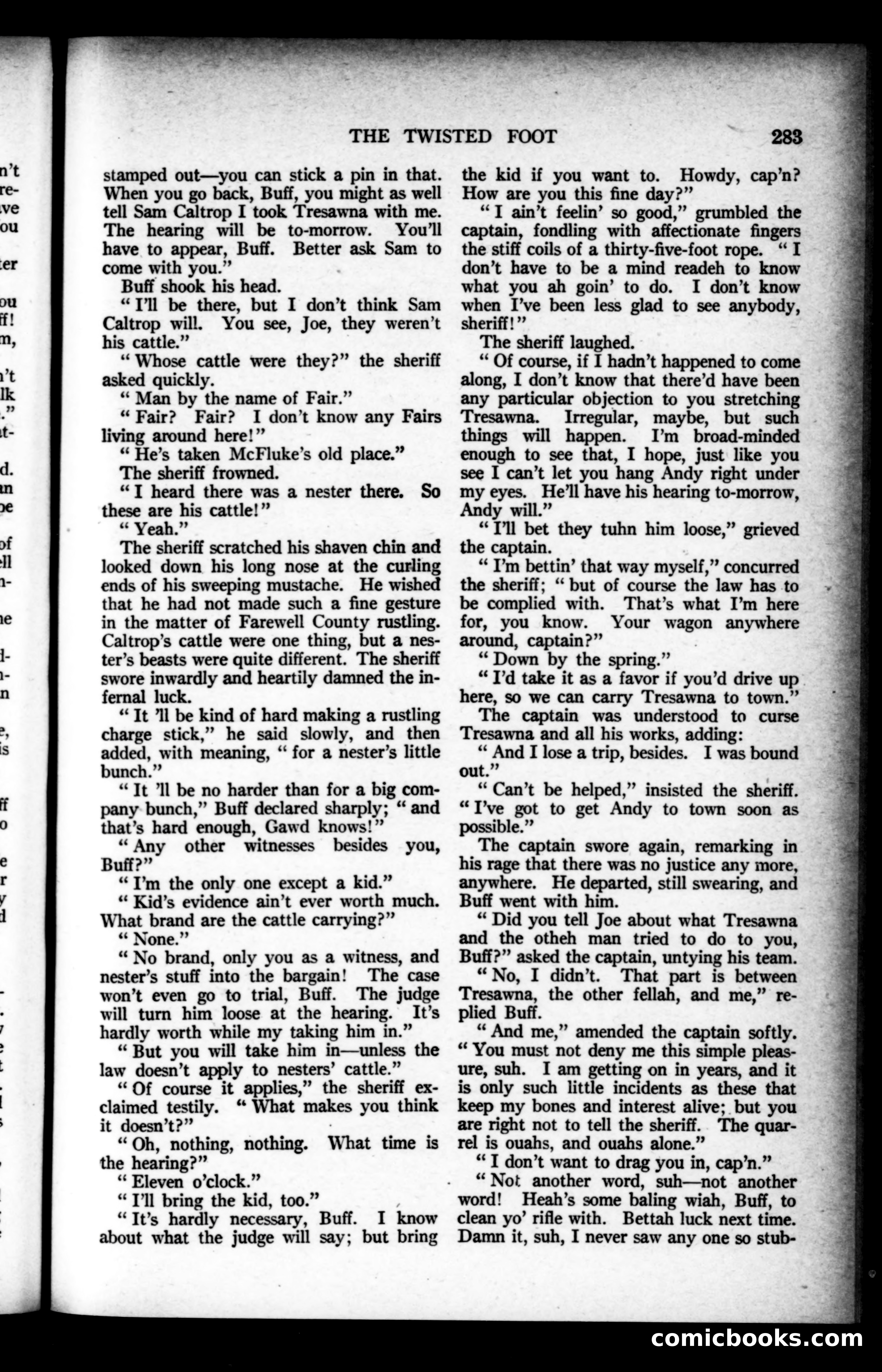 Munsey's Magazine, March 1924 — page 91 of 192