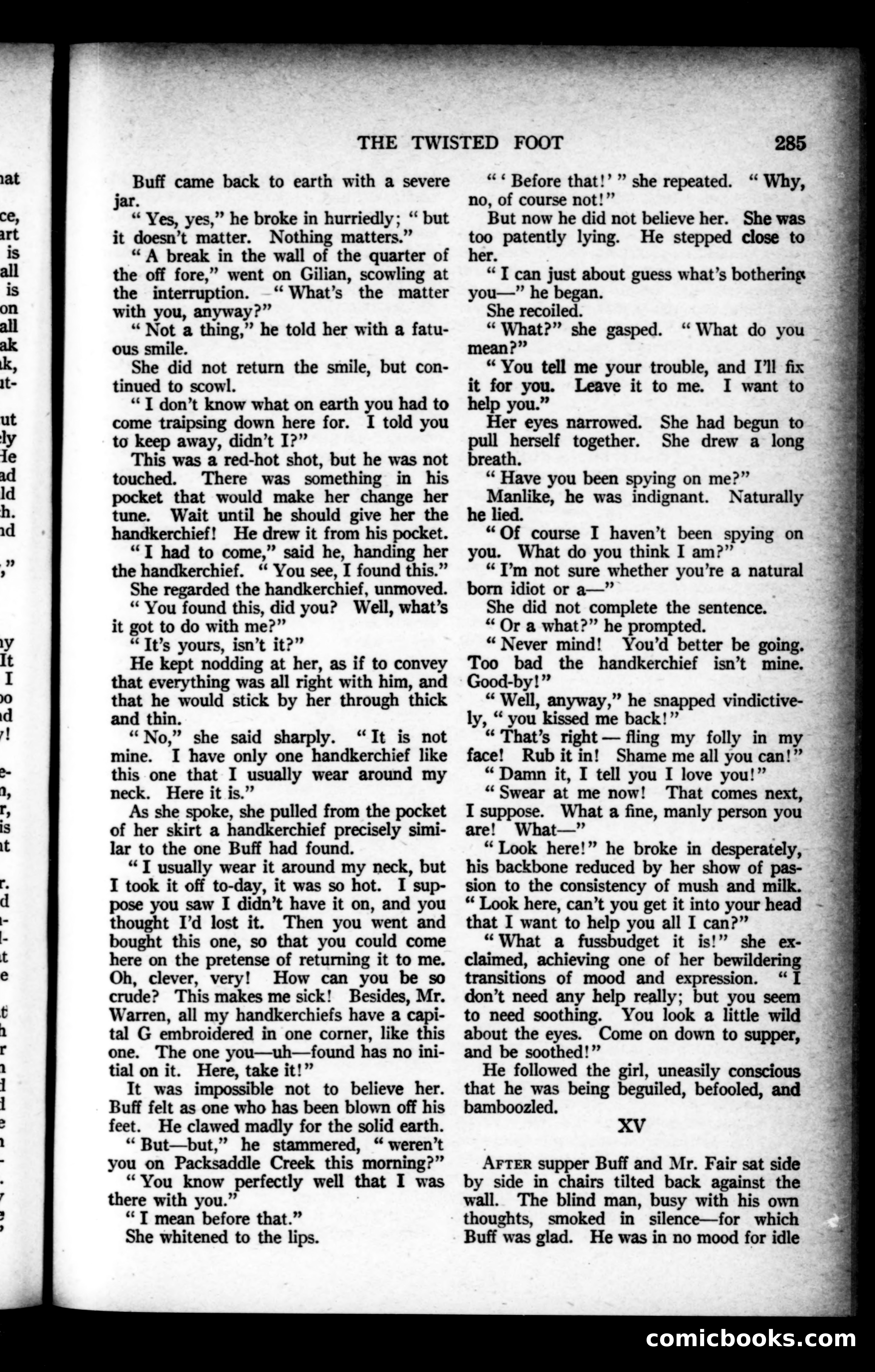 Munsey's Magazine, March 1924 — page 93 of 192