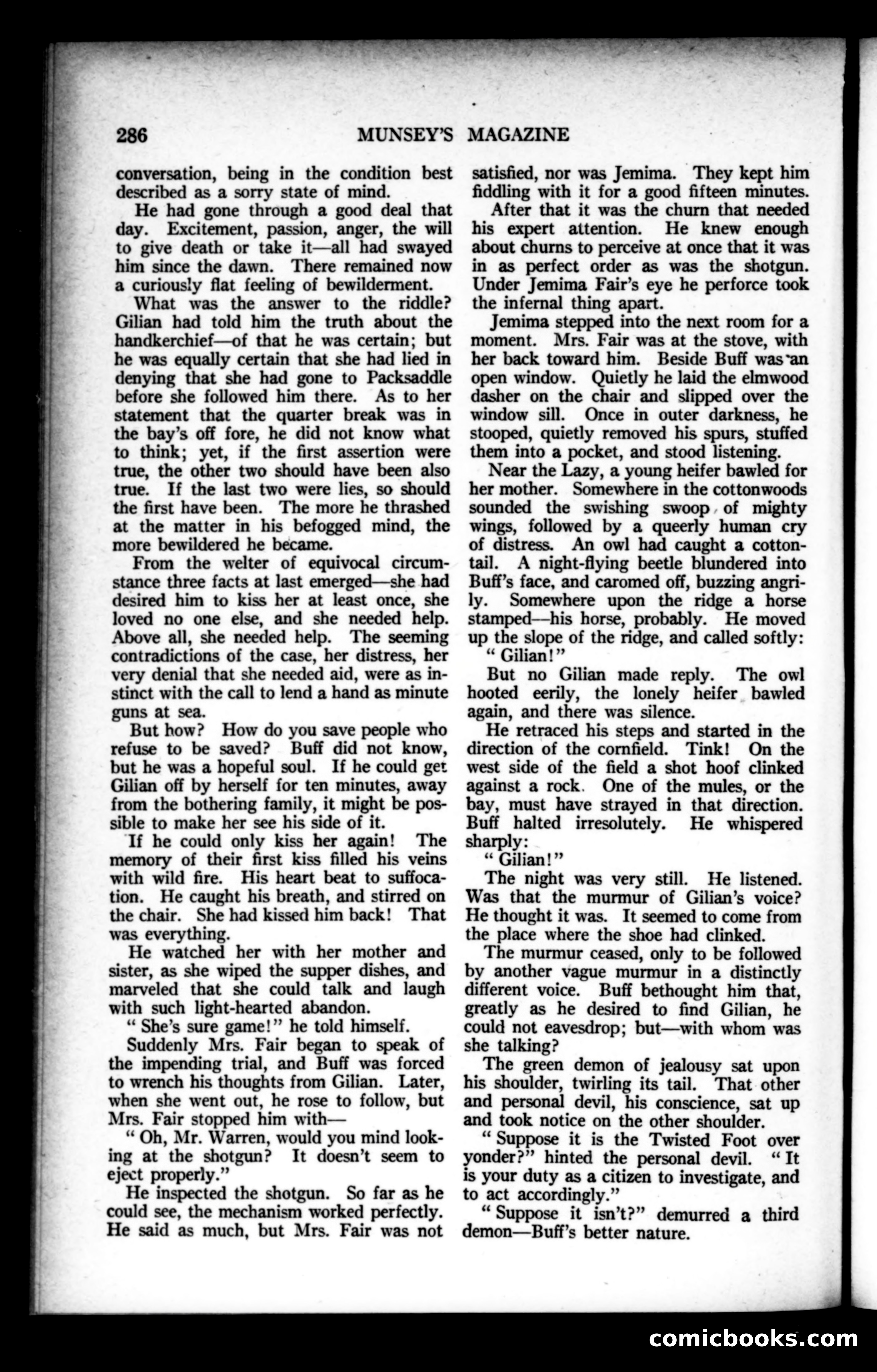 Munsey's Magazine, March 1924 — page 94 of 192